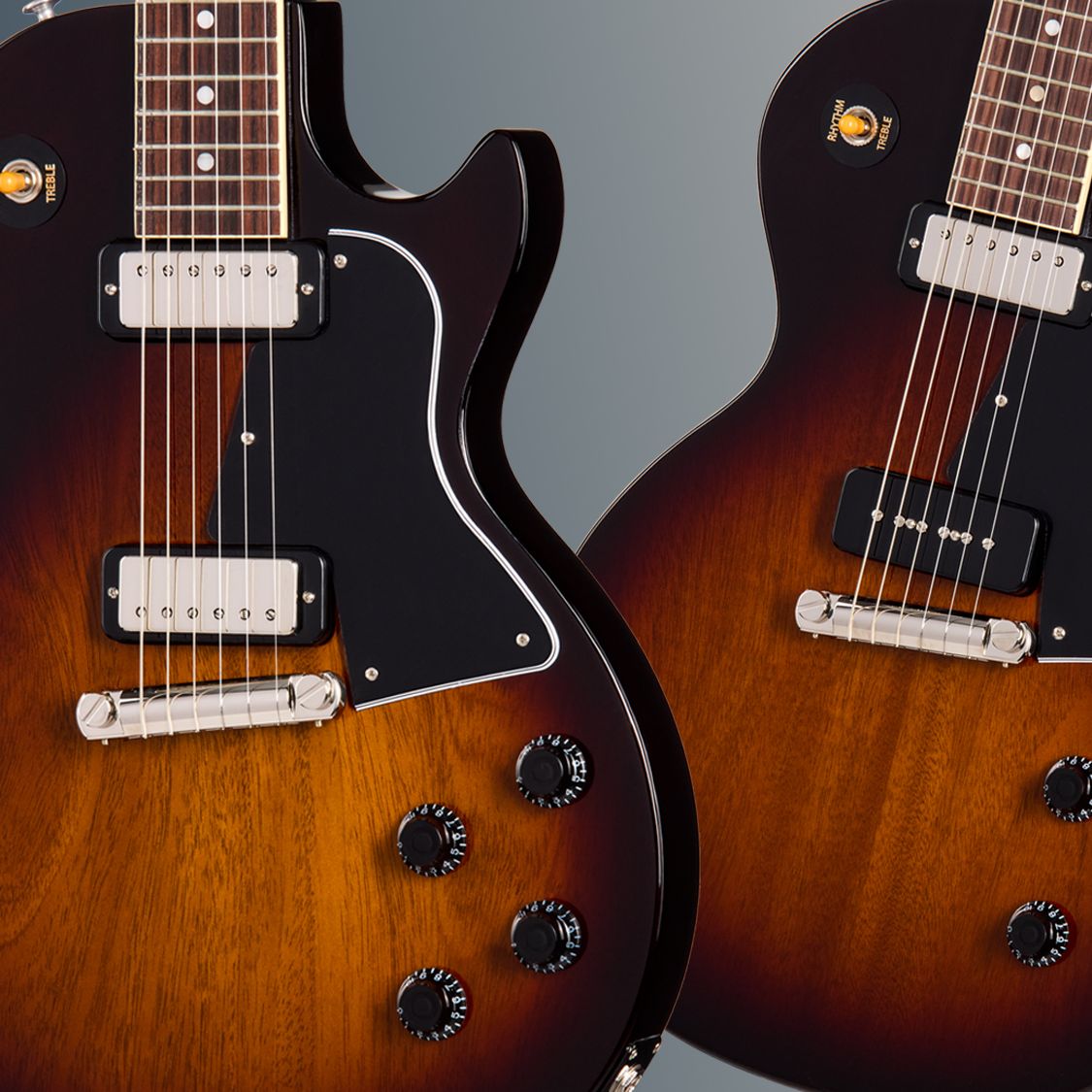 Gibson gives its Les Paul Special a mini-humbucker overhaul