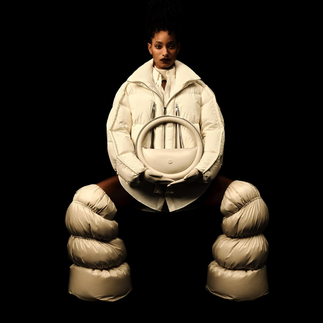 Moncler x Willow Smith Is The Ultimate Winter Collab | Marie Claire UK