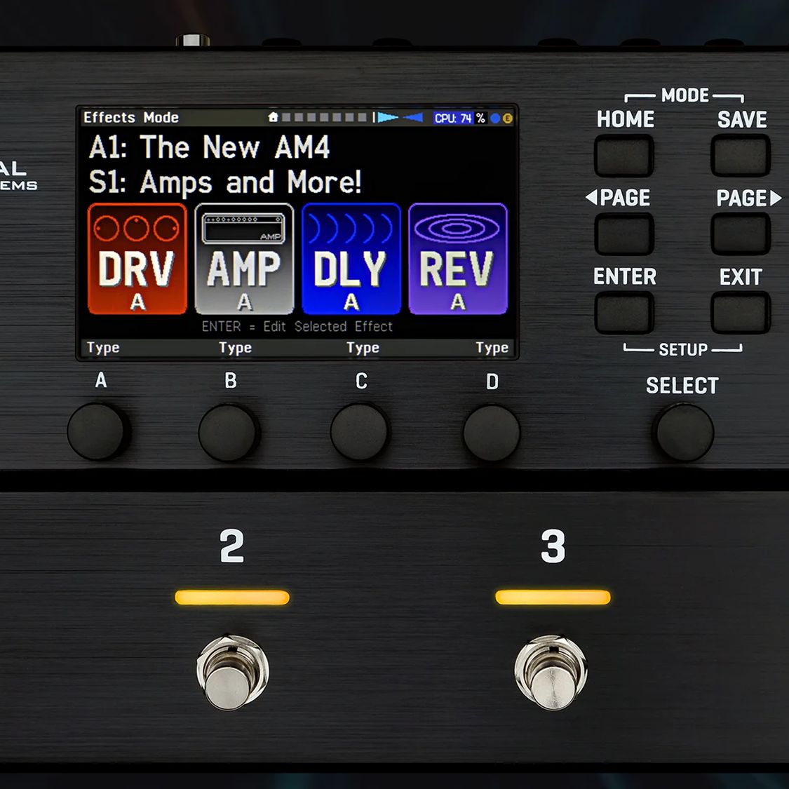Fractal AM4 amp modeler takes on IK Multimedia and Line 6 | Guitar