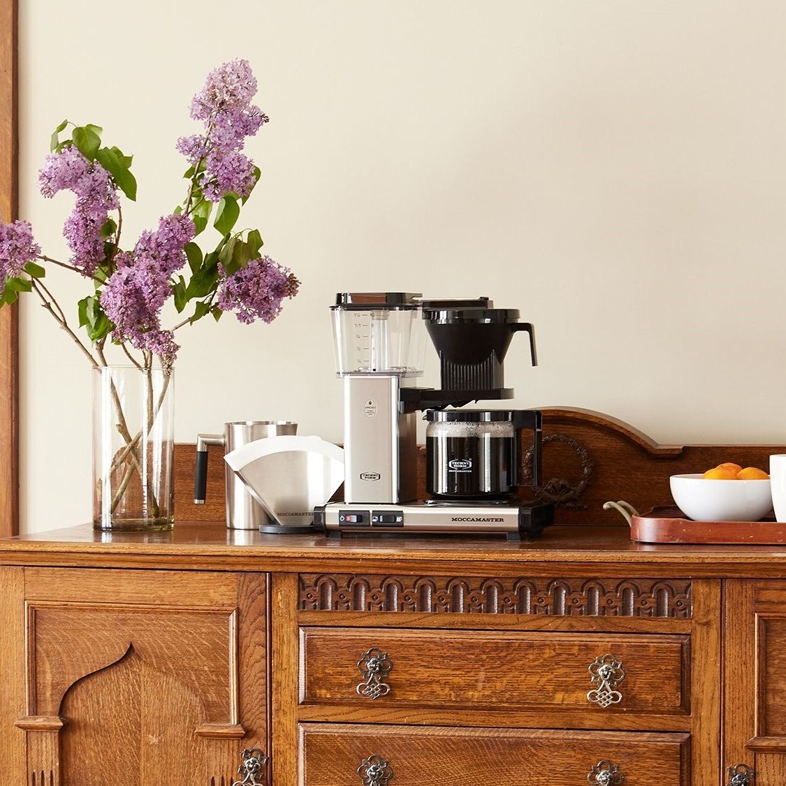 Technivorm Moccamaster KBGV Select review: the best on test