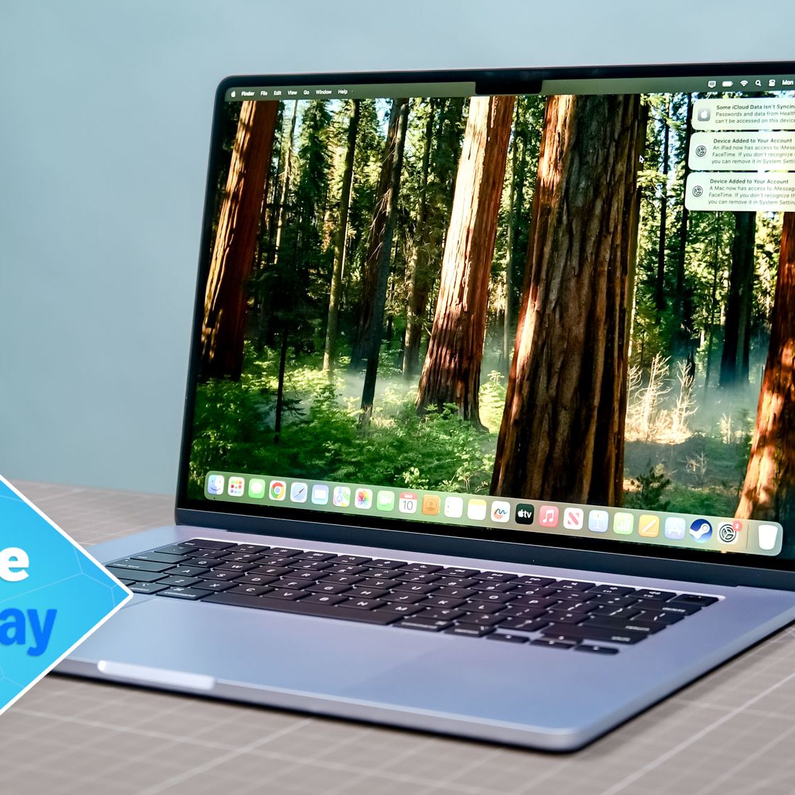 The 15-inch MacBook Air M4 is one of my favorite laptops — and