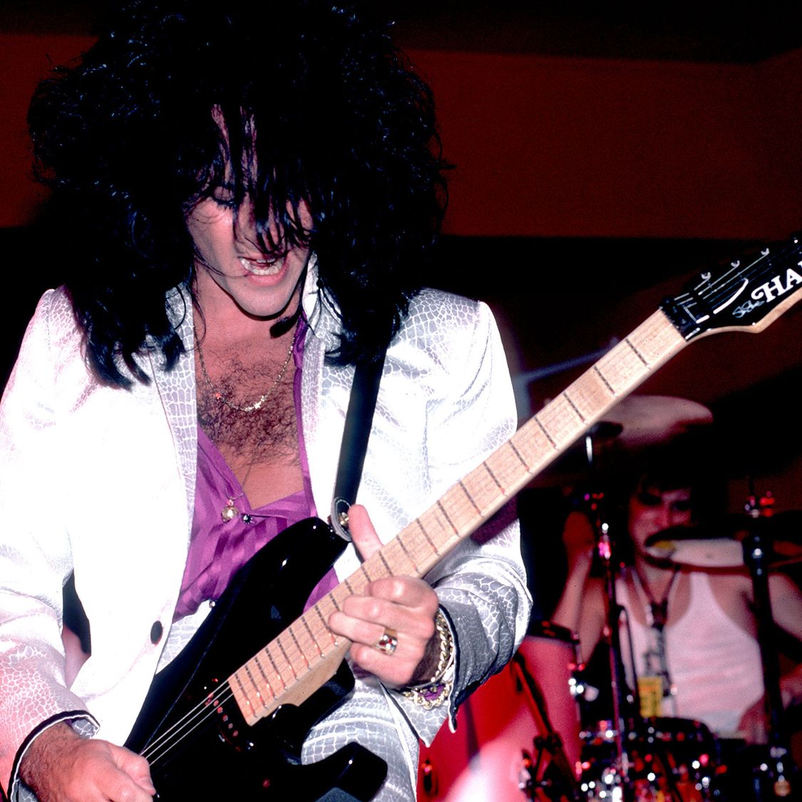 Steve Stevens on recording Michael Jackson's Dirty Diana | Guitar