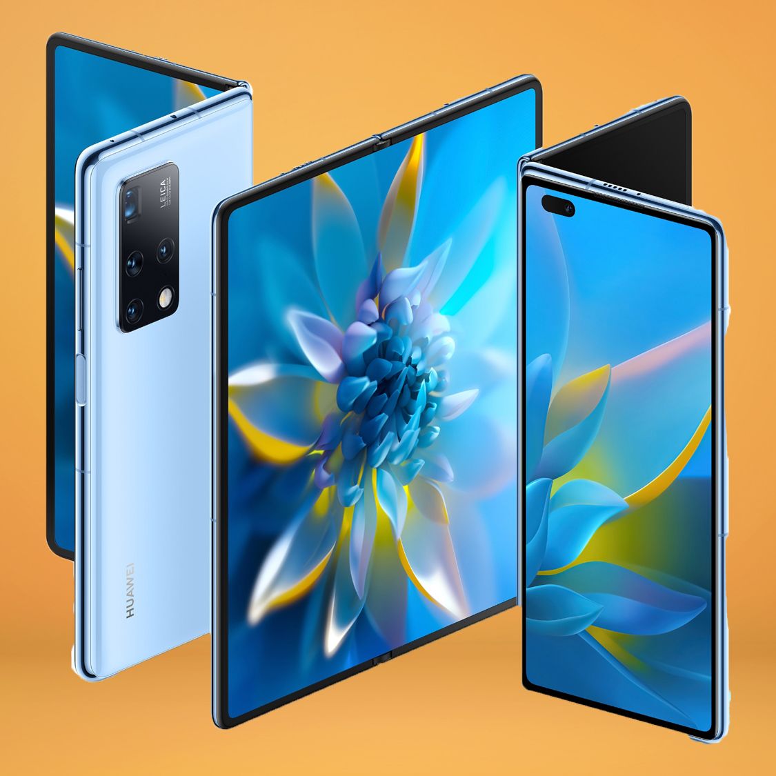 ゆ*う様 Huawei Mate X2 256GB ファーウェイ、折りたたみ式スマホの新モデル「HUAWEI Mate X2」海外