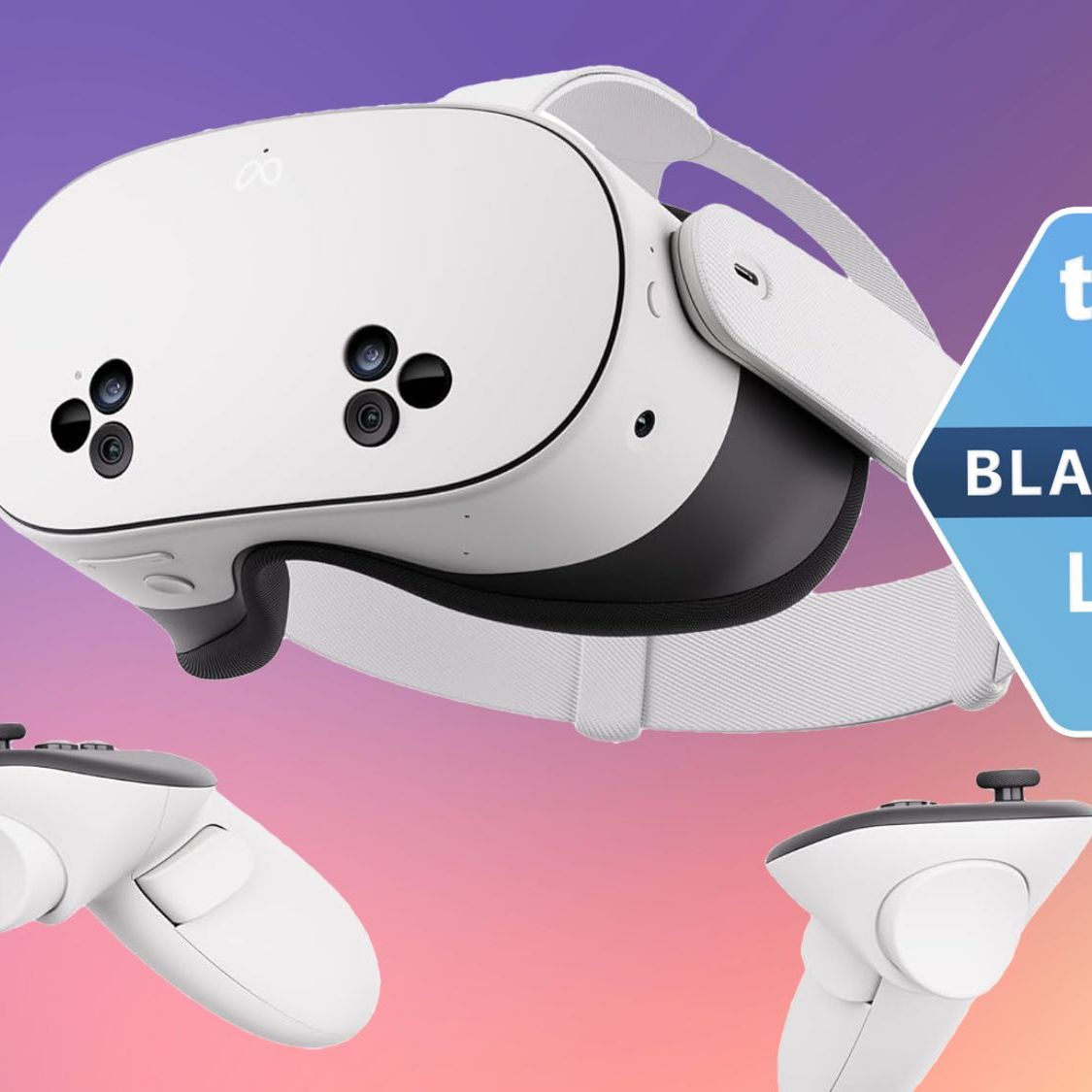 Meta's Quest 3S just crashed to all-time-low price for Black
