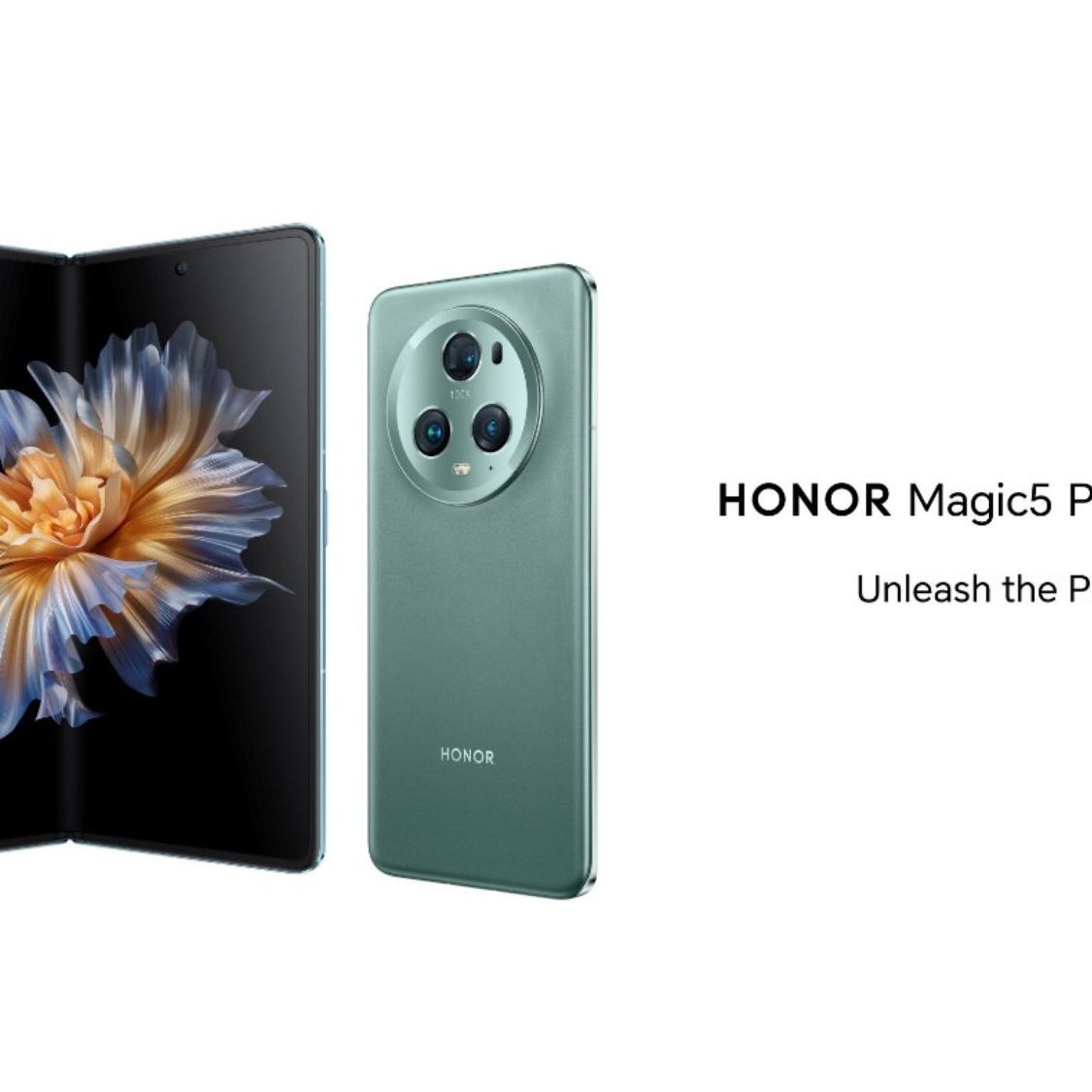 Honor Magic Vs and Magic 5 series go global at MWC 2023 | Android