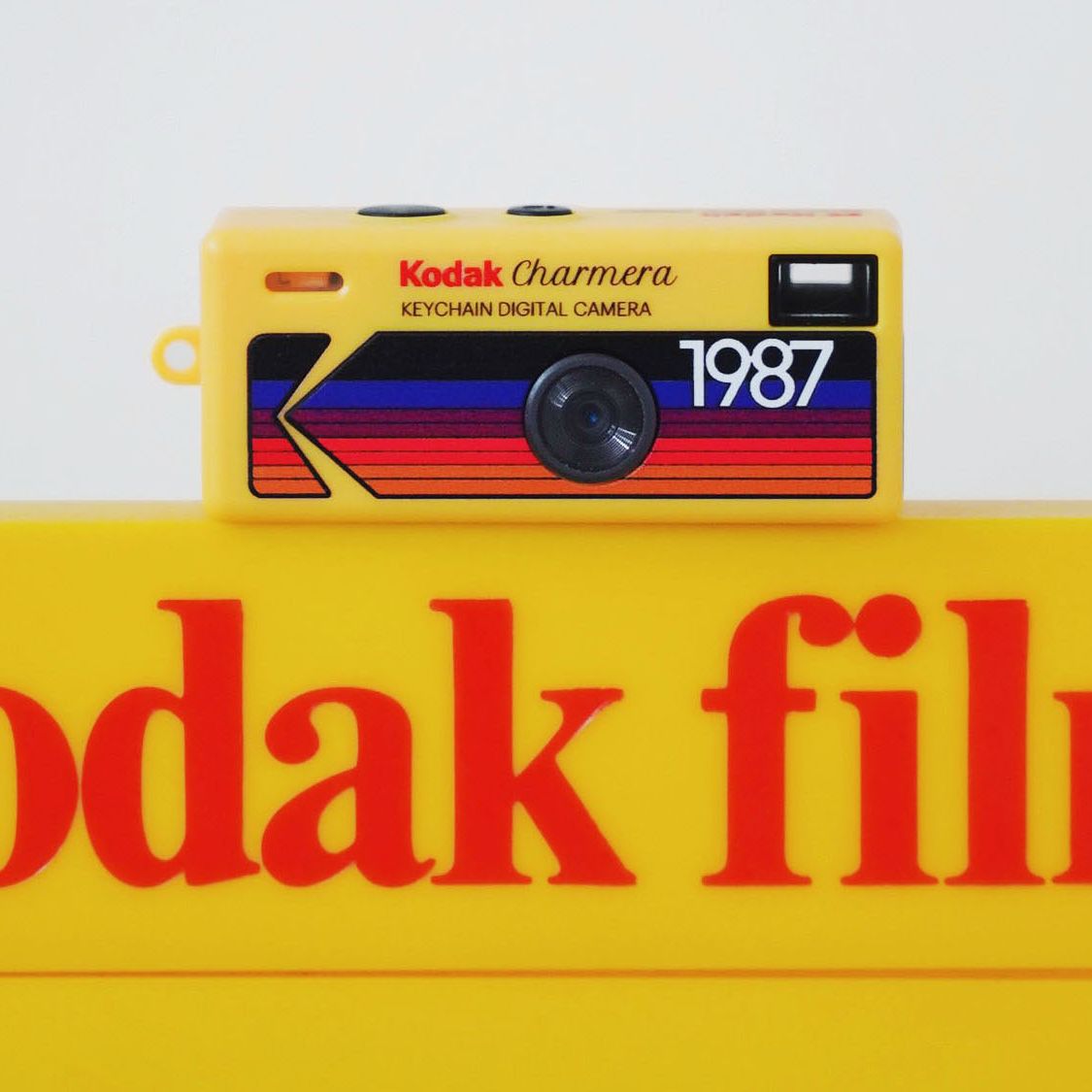 The Kodak Charmera is back in stock globally after months of sell