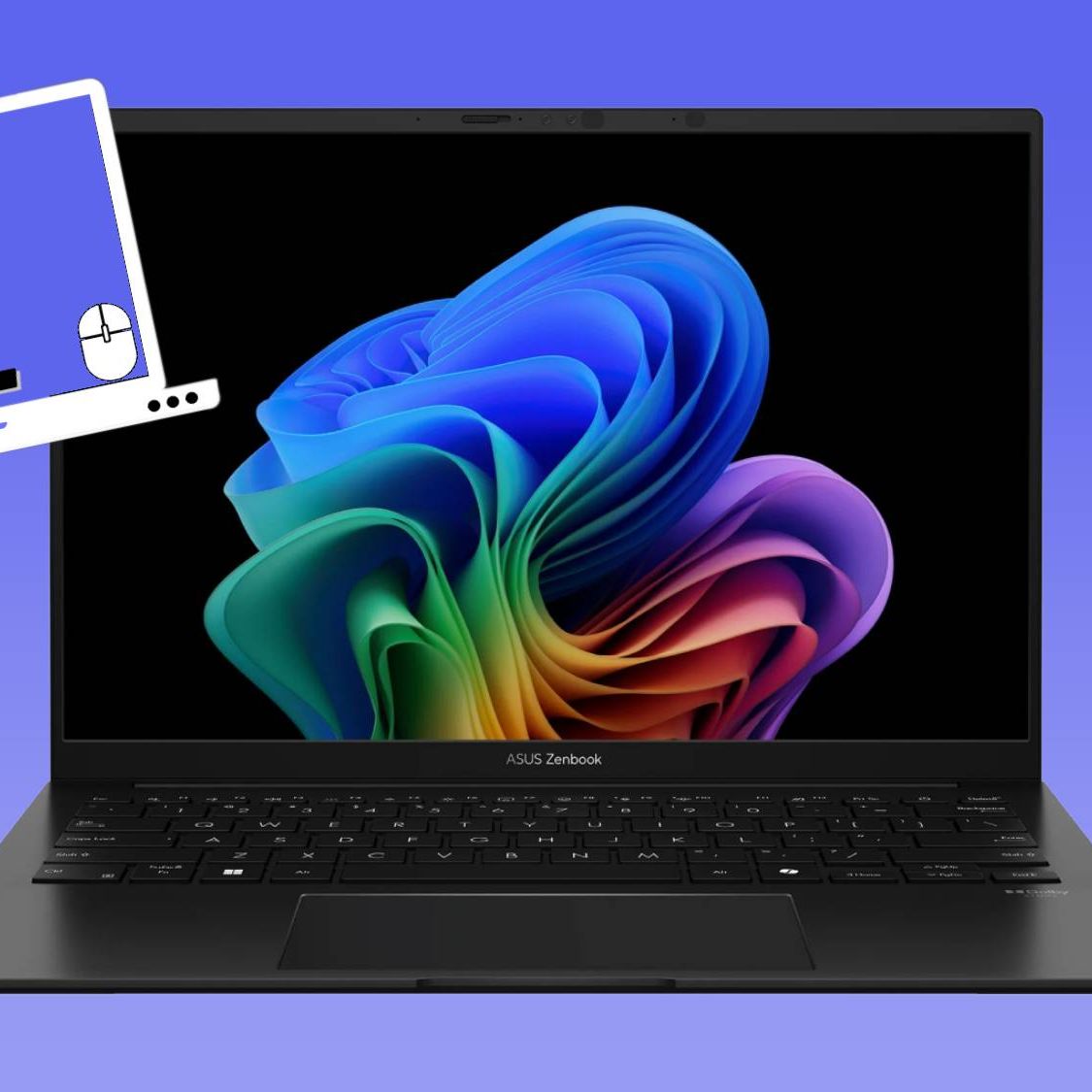 あめページ The Editor's Choice Award-winning Asus Zenbook 14 OLED sheds