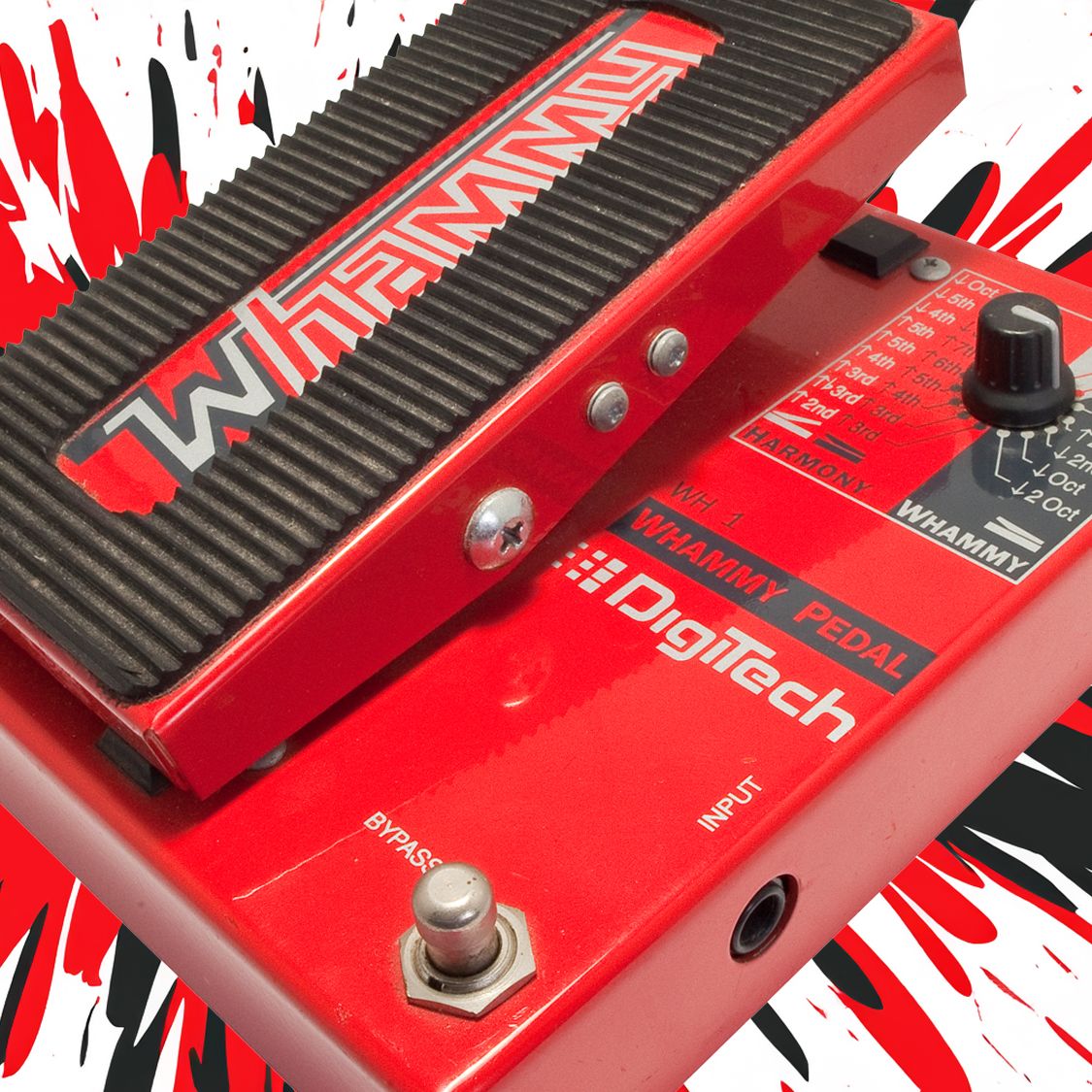 ギター digitech whammy pedal   wh-1 DigiTech Whammy WH-1 – Synth Palace