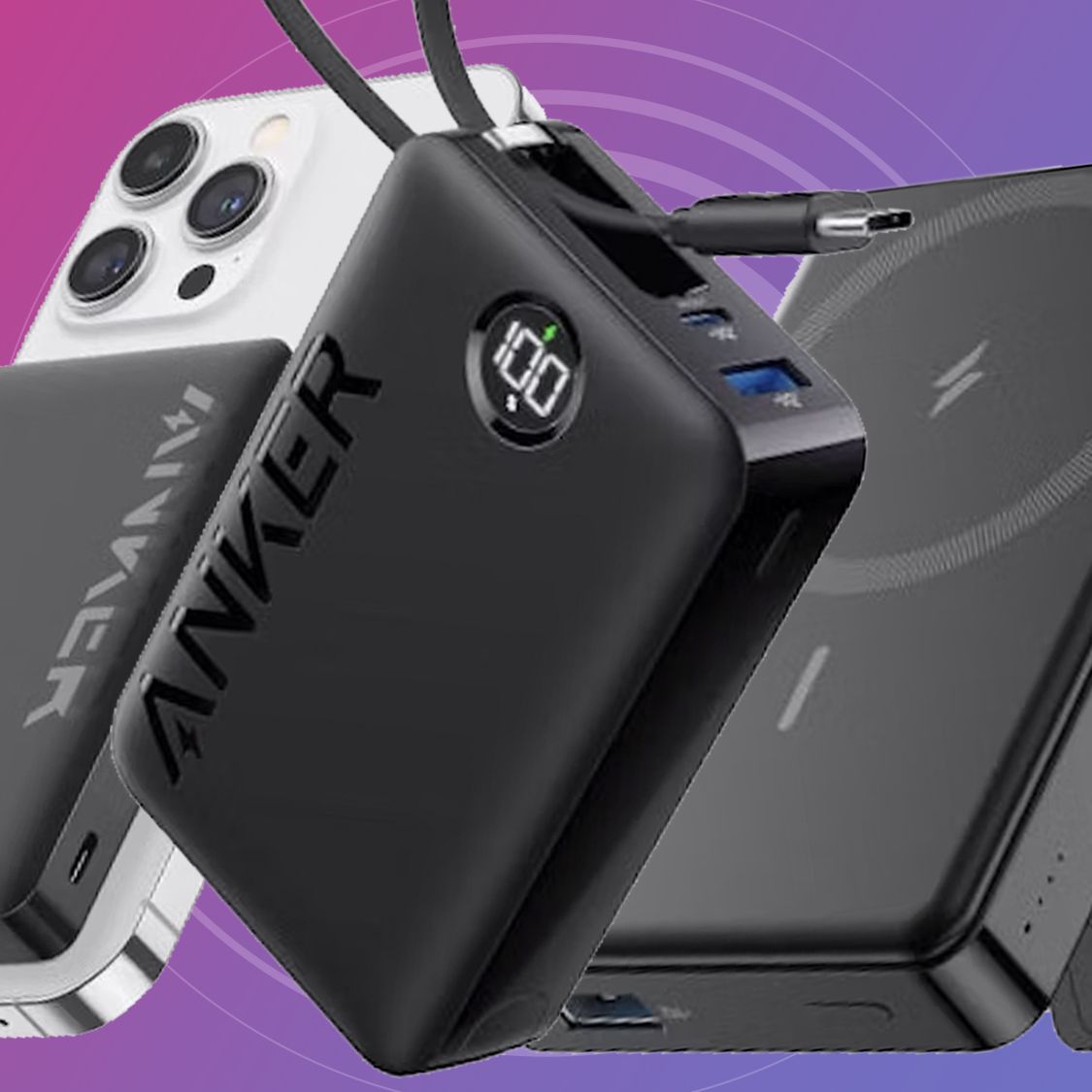 Stop using these three Anker batteries  they've just been recalled due to  a fire risk | TechRadar