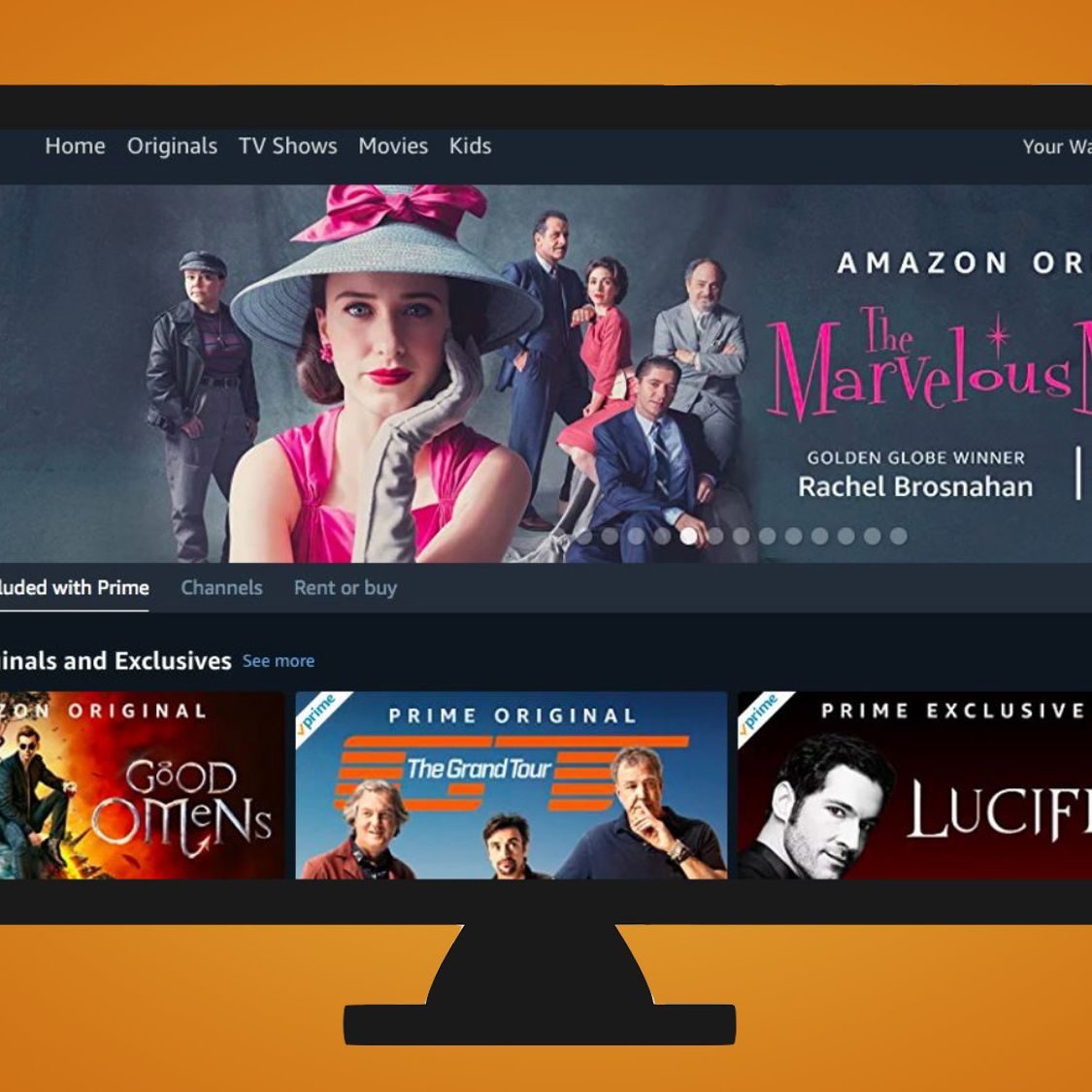 Cast Add Amazon Prime To Google Home Chrome Link Amazon Prime Video To Google Home HOW TO Cast Amazon Prime  Video To Your Chromecast!