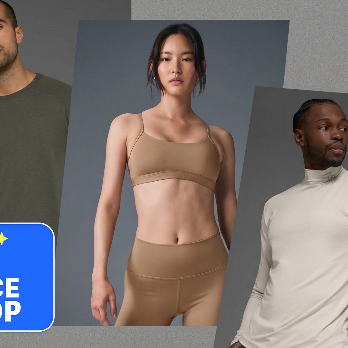 Alo Yoga apparel rarely goes on sale, but I found 7 deals you need