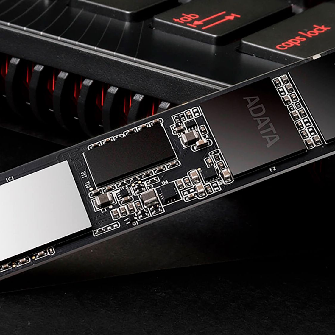 Adata XPG SX8200 Pro Component Swapping, Round Four | Tom's Hardware