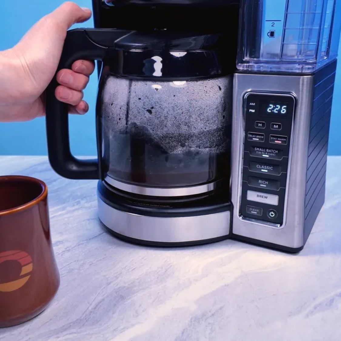 I love my Moccamaster, but $370 is a lot for drip coffee: This