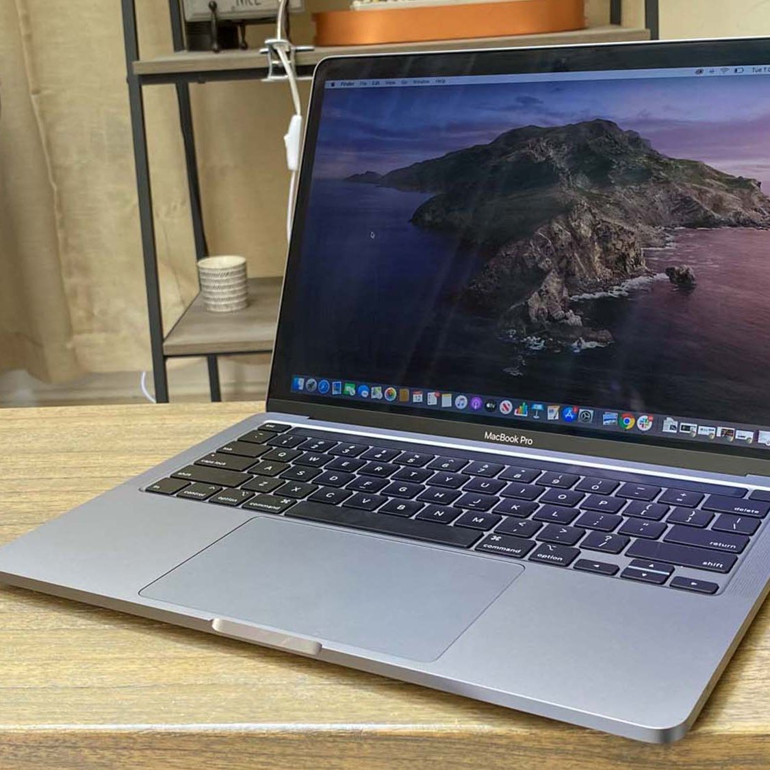MacBook本体 Apple MacBook Pro 2020 Amazon.com: Apple Late 2020 MacBook Pro with M1 Chip, 13.3