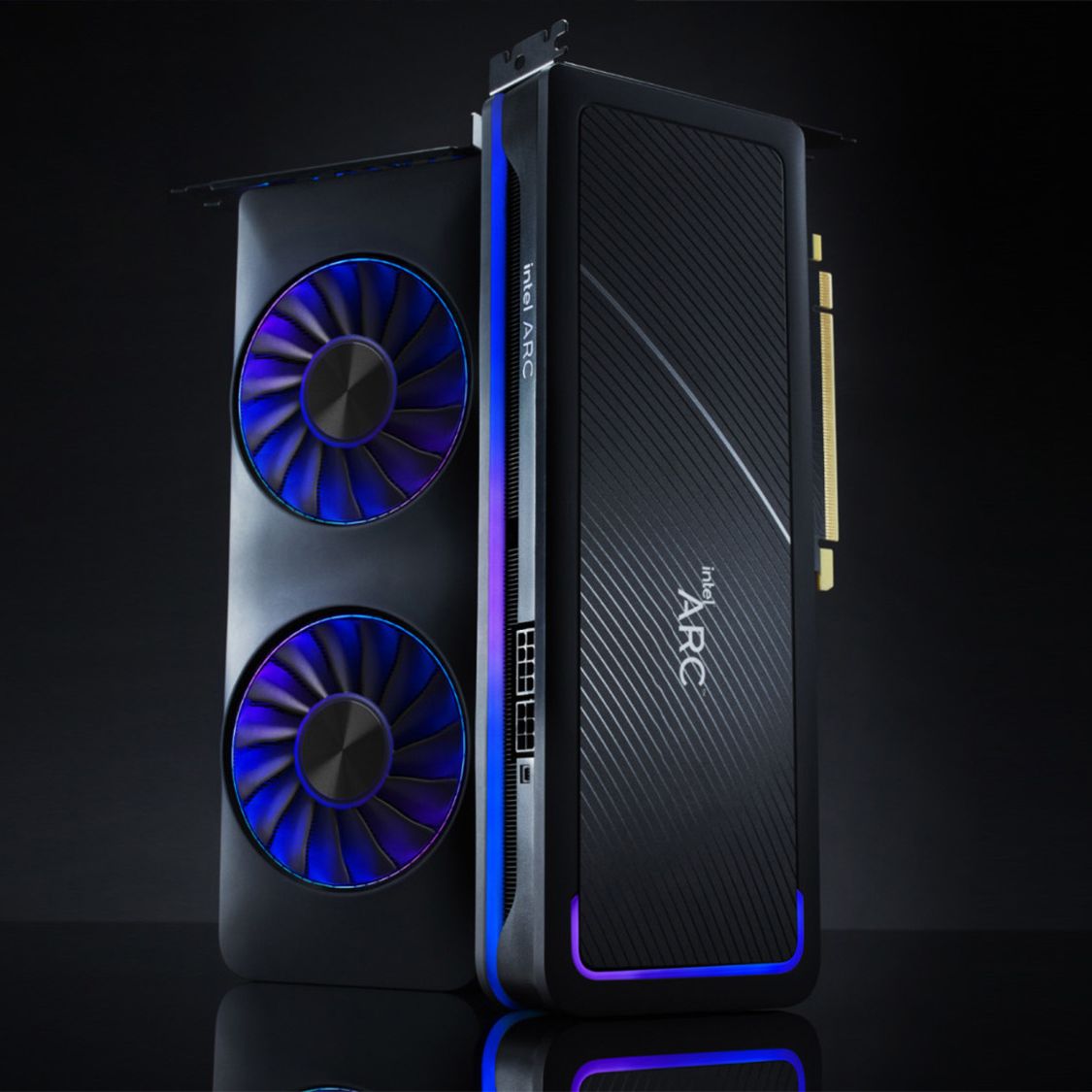 intel limited edition arc a750 8 gb video card Sparkle Titan OC Edition, 8GB GDDR6, ThermalSync, Torn Cooling, Axial Fan, Metal Backplate, SA750T-8GOC : Electronics PCI Express 4.0 x16 Intel Arc A750 8GB GDDR6