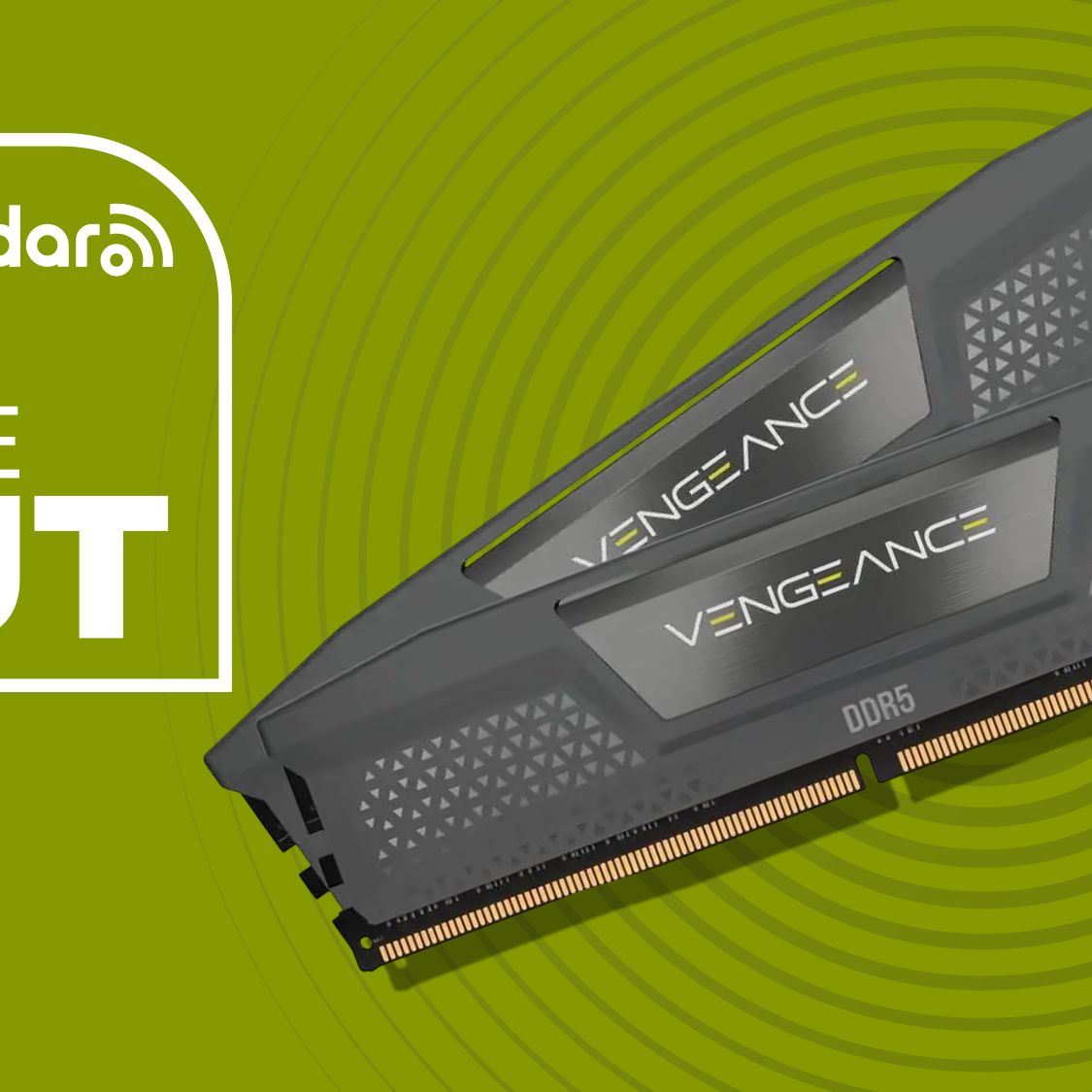 Save $178 on 64GB of Corsair Vengeance 64GB DDR5-5600 RAM | TechRadar