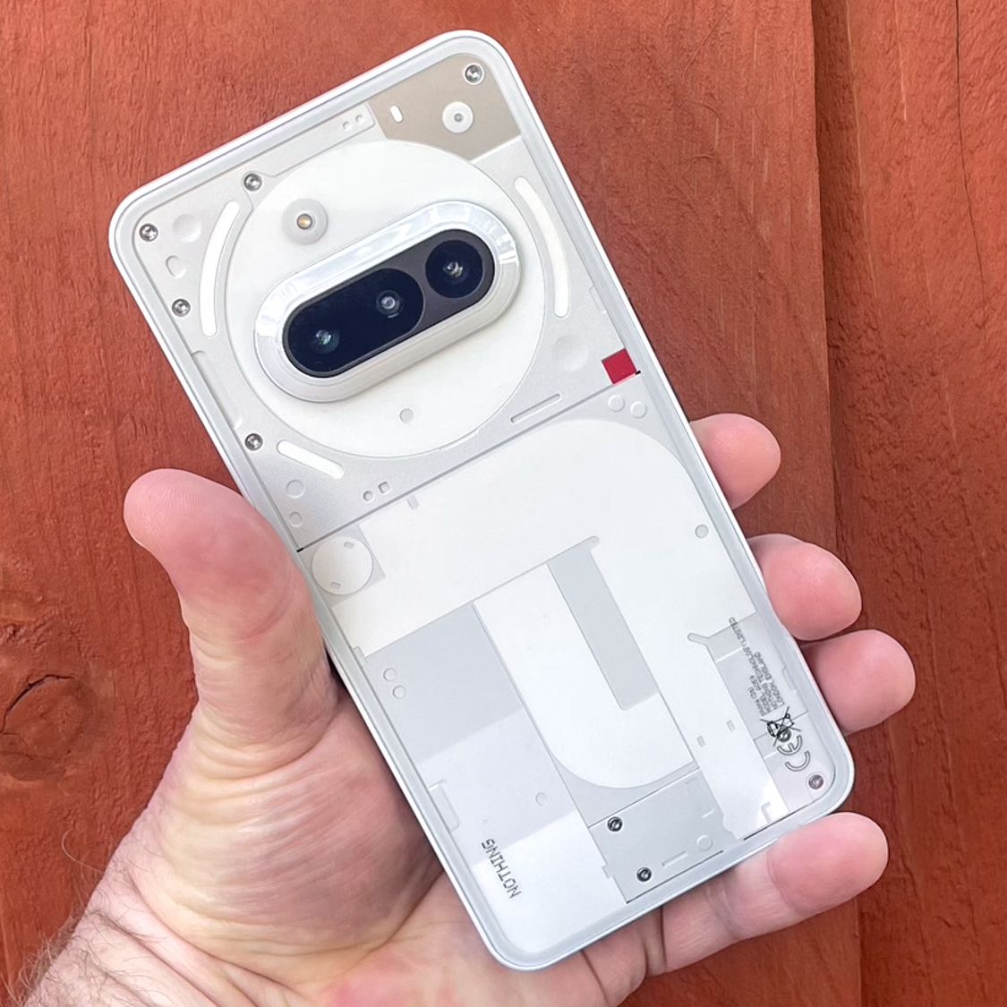 Nothing Phone (3) 16G/512Gモデル