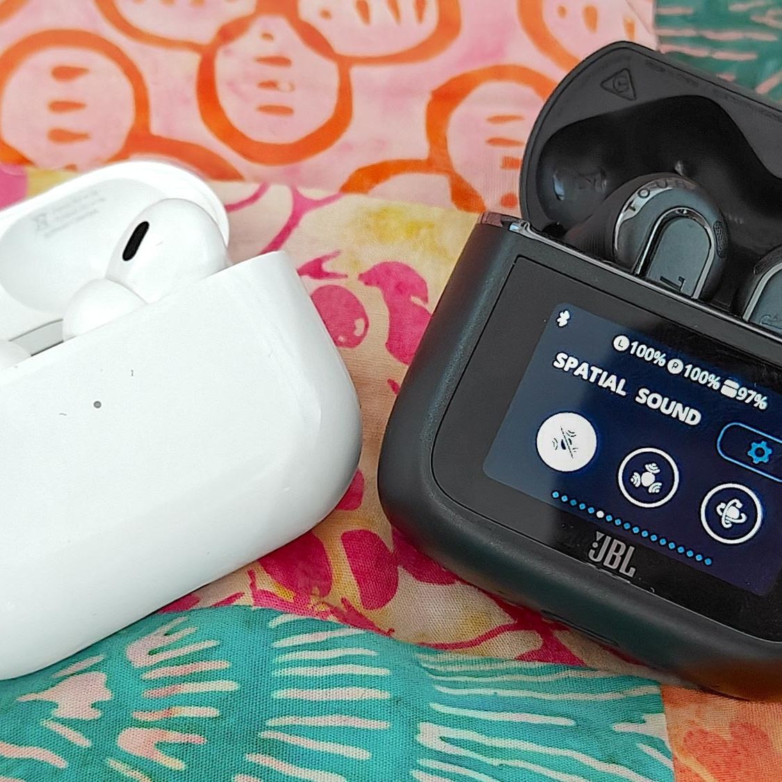 true wireless jbl live free nc+ vs airpods pro Apple AirPods Pro vs JBL Tour Pro 3: Which wireless earbuds win? Tom's  Guide