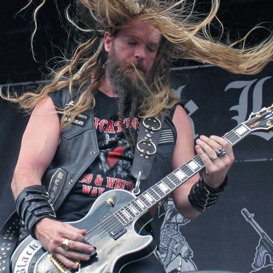 Zakk Wylde picks the five greatest riffs in rock history