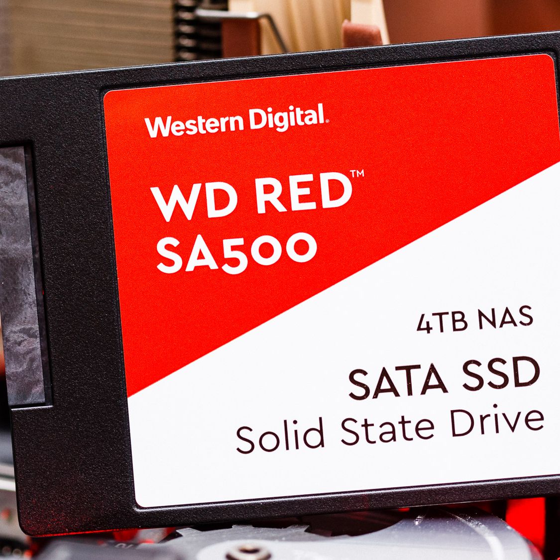 WD Red SA500 Review: 4TB of SSD Storage for Your NAS | Tom's Hardware