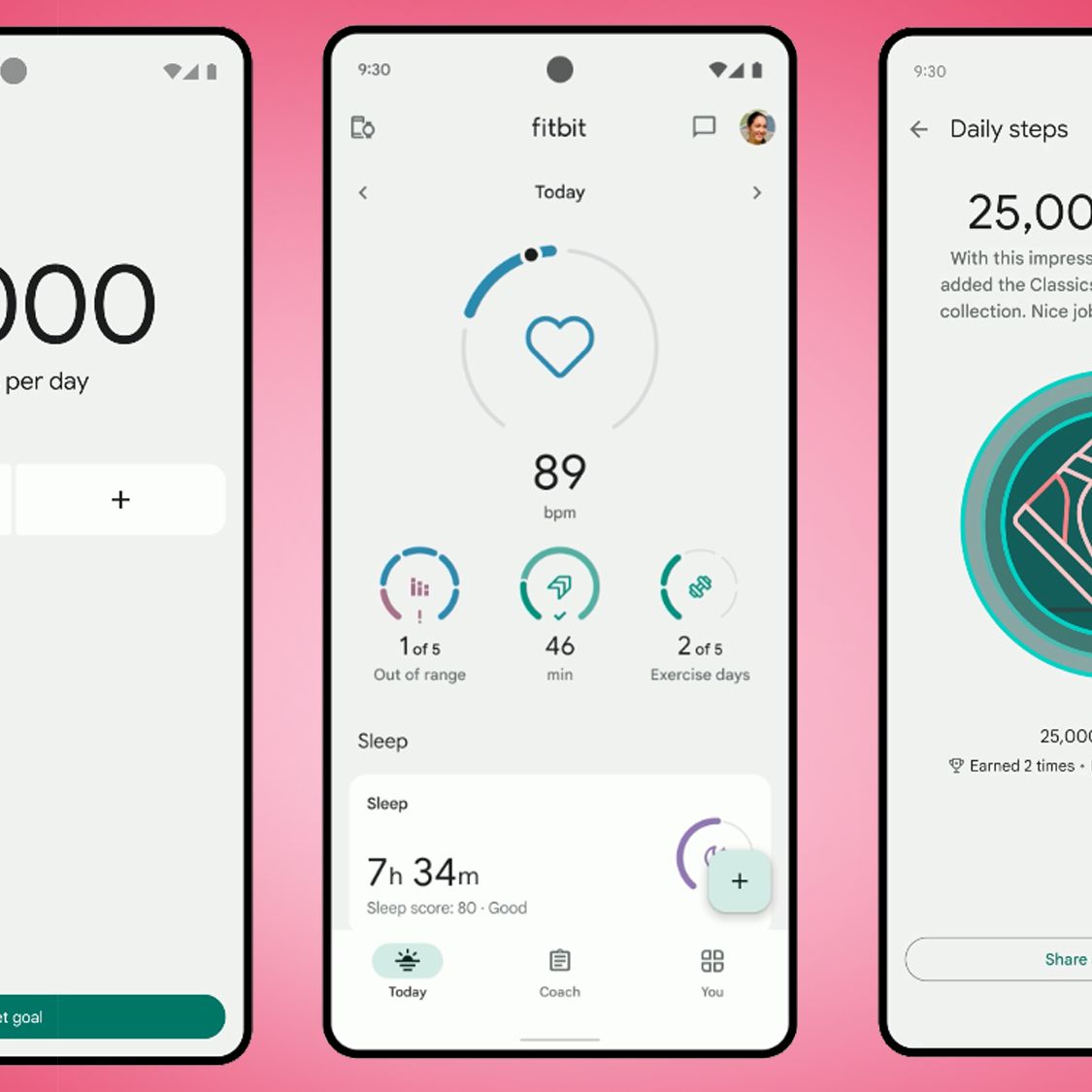 Google Pushed Back the Deadline on Migrating Your Fitbit Account (Again)