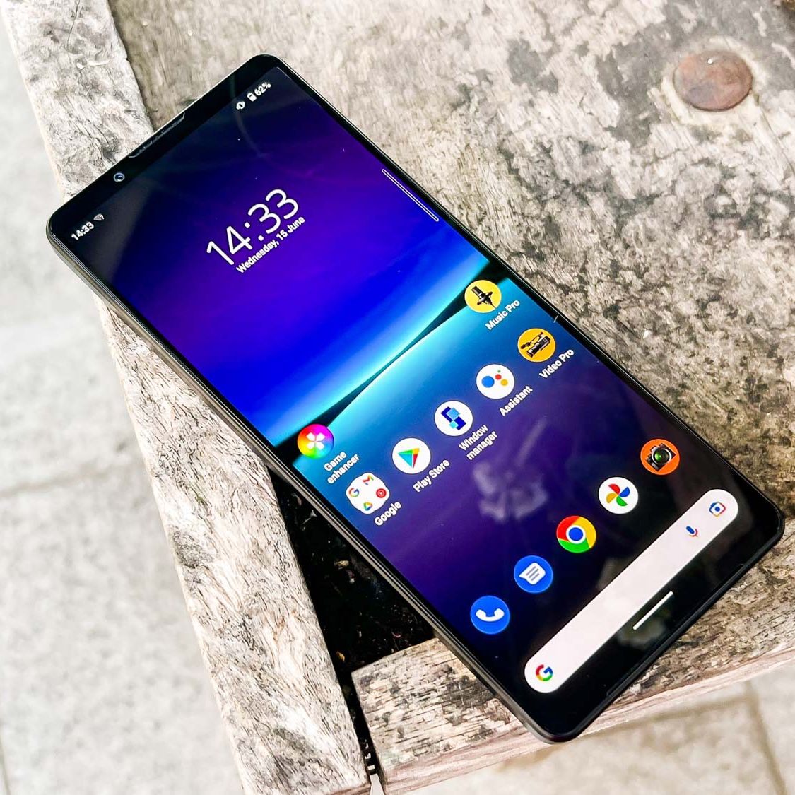 SONY Xperia 1 Ⅳ Amazon.com: Sony Xperia 1 IV XQ-CT72 5G Dual 512GB 12GB RAM