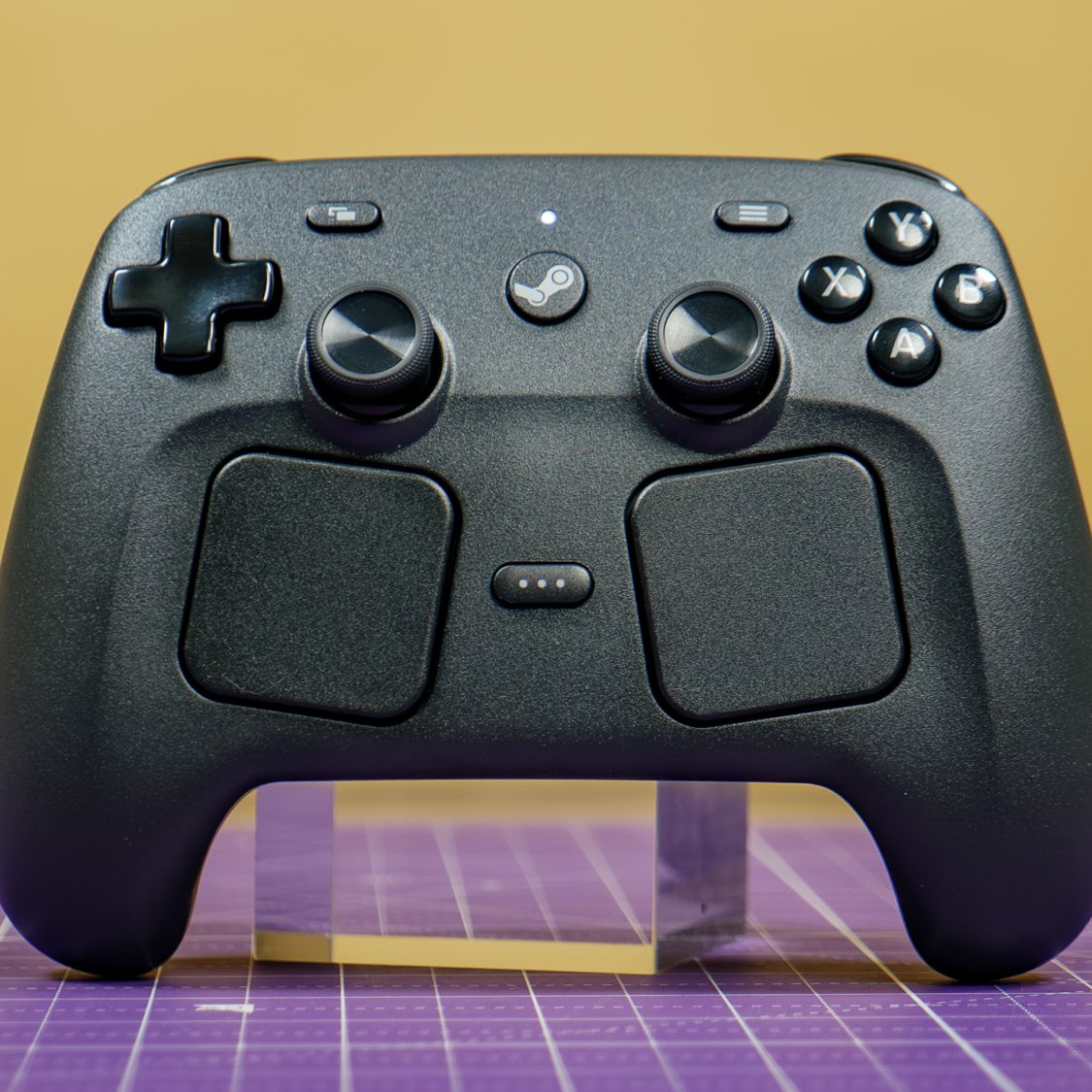 The Steam Controller is officially out of stock, but Valve