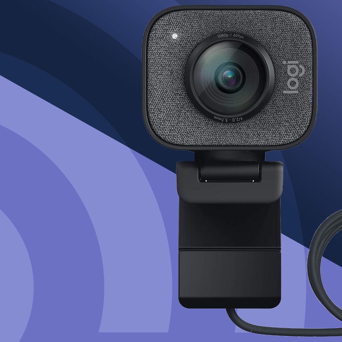 Logicool STREAMCAM USB-C 1080p 60fps Logitech StreamCam Full HD