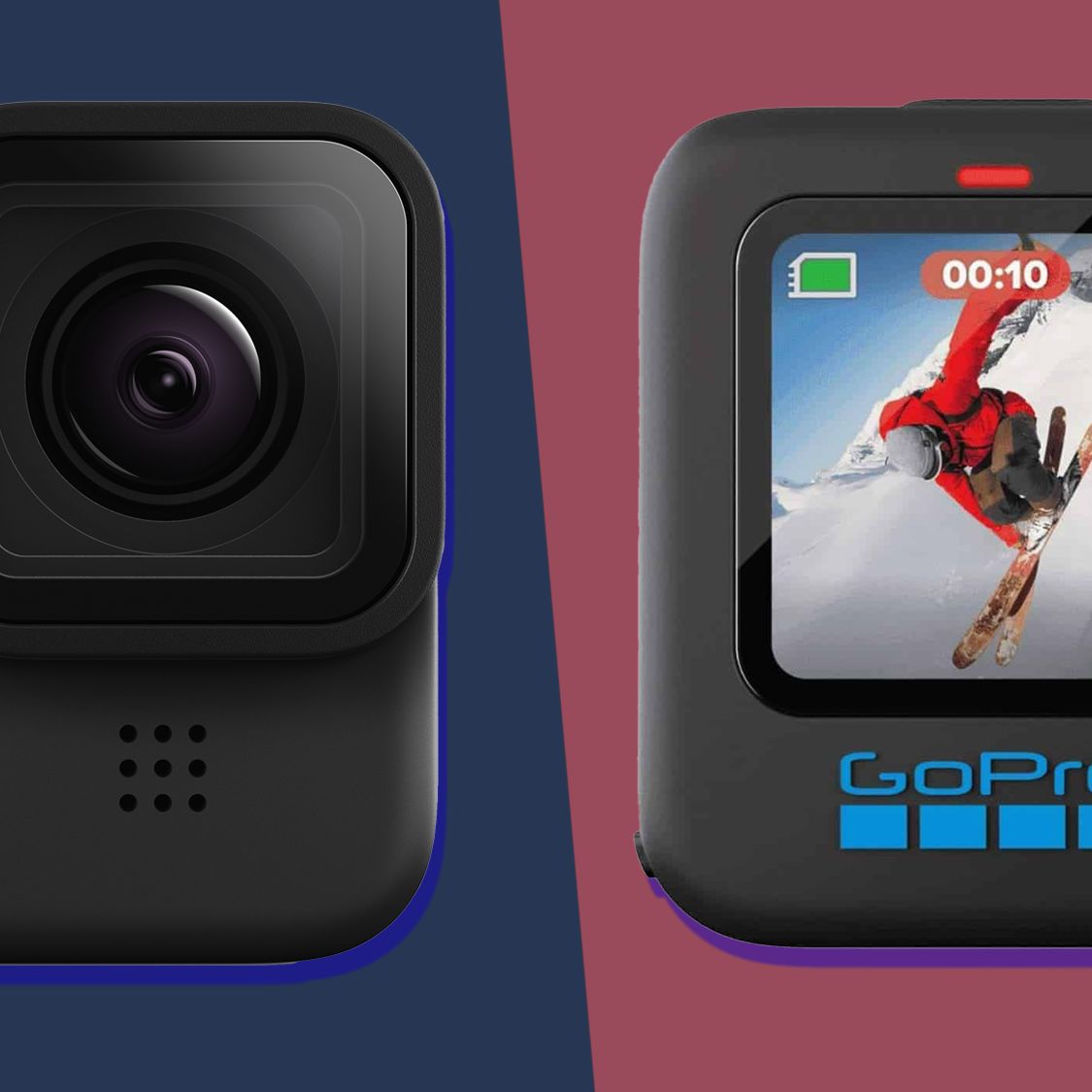 GoPro Hero 11 Black vs Hero 10 Black: 9 key differences you need