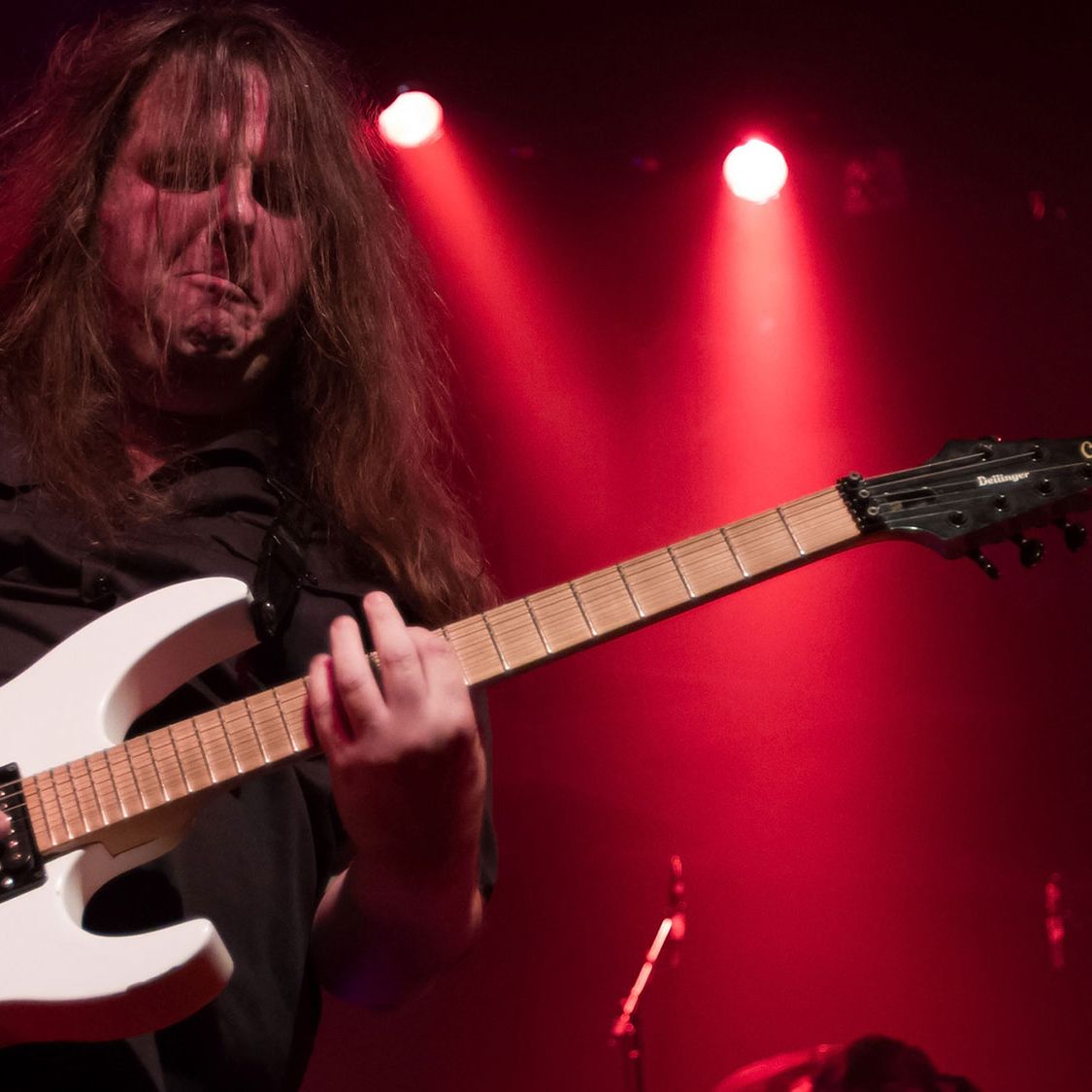 Symphony X Guitarist Michael Romeo Shares New Song, “Fear