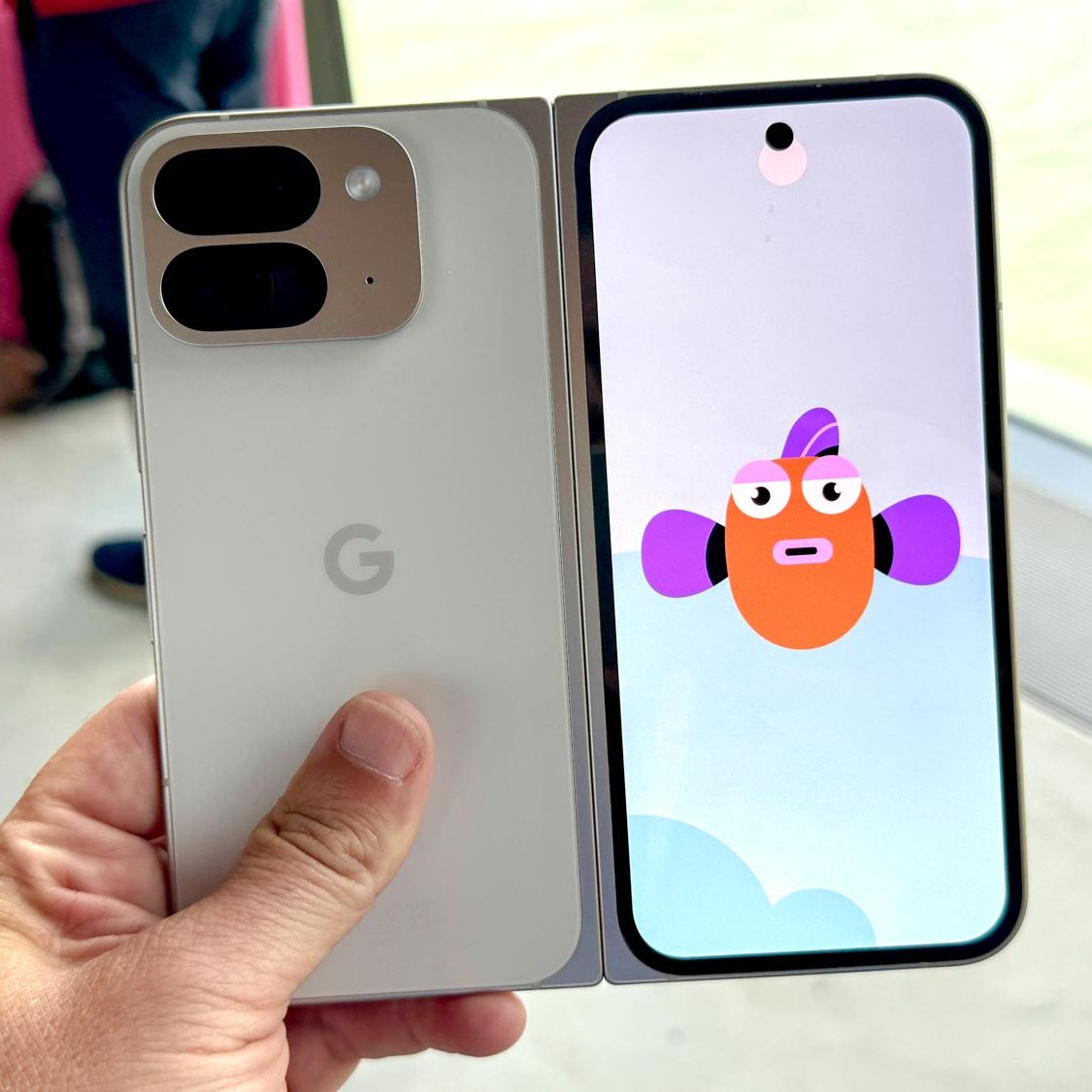 NINKI適応 Google Pixel 9 Pro Fold/Pixel Fo Amazon.com: Ninki Magnetic Case for Google Pixel 9 Pro