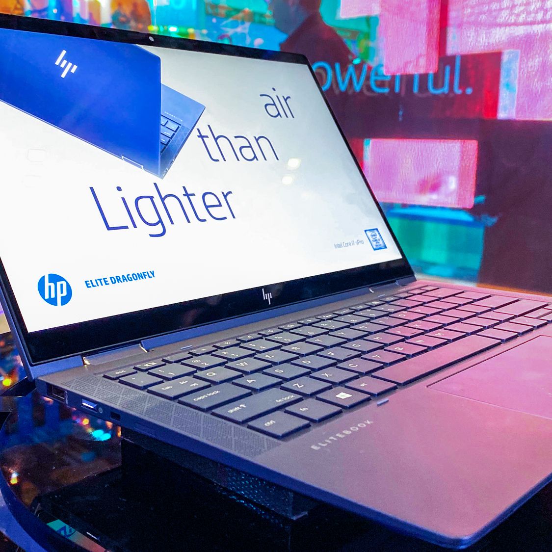 HP Elite Dragonfly hands-on review: A potential XPS killer | IT Pro