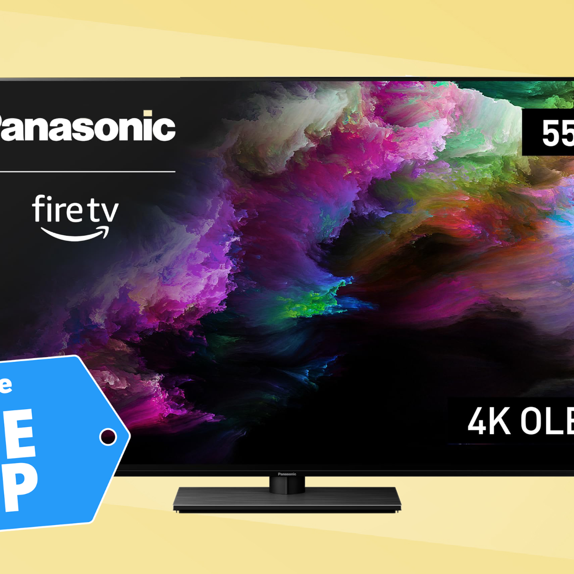 Surprise! The Panasonic Z85A OLED TV is under $700 ahead of the