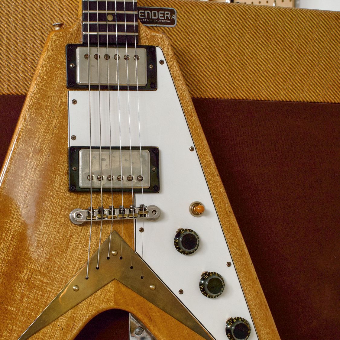【ルーカス】Epiphone by Gibson FlyingV2003年 ルーカス】Epiphone by Gibson FlyingV2003年 Epiphone Featuring
