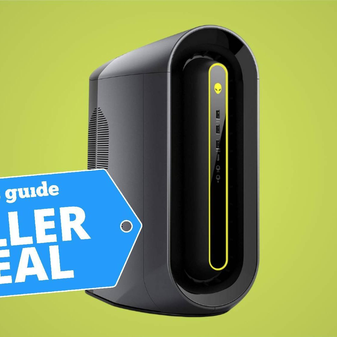 Dell just slashed this Nvidia RTX 3080 Alienware Aurora desktop by