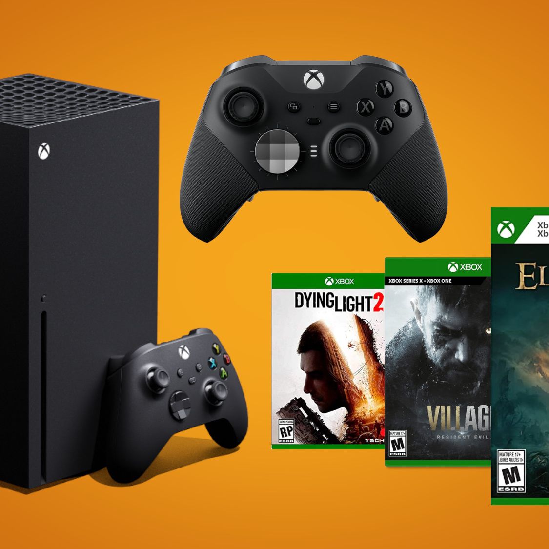 Xbox Series X in stock at Microsoft with bundle savings available