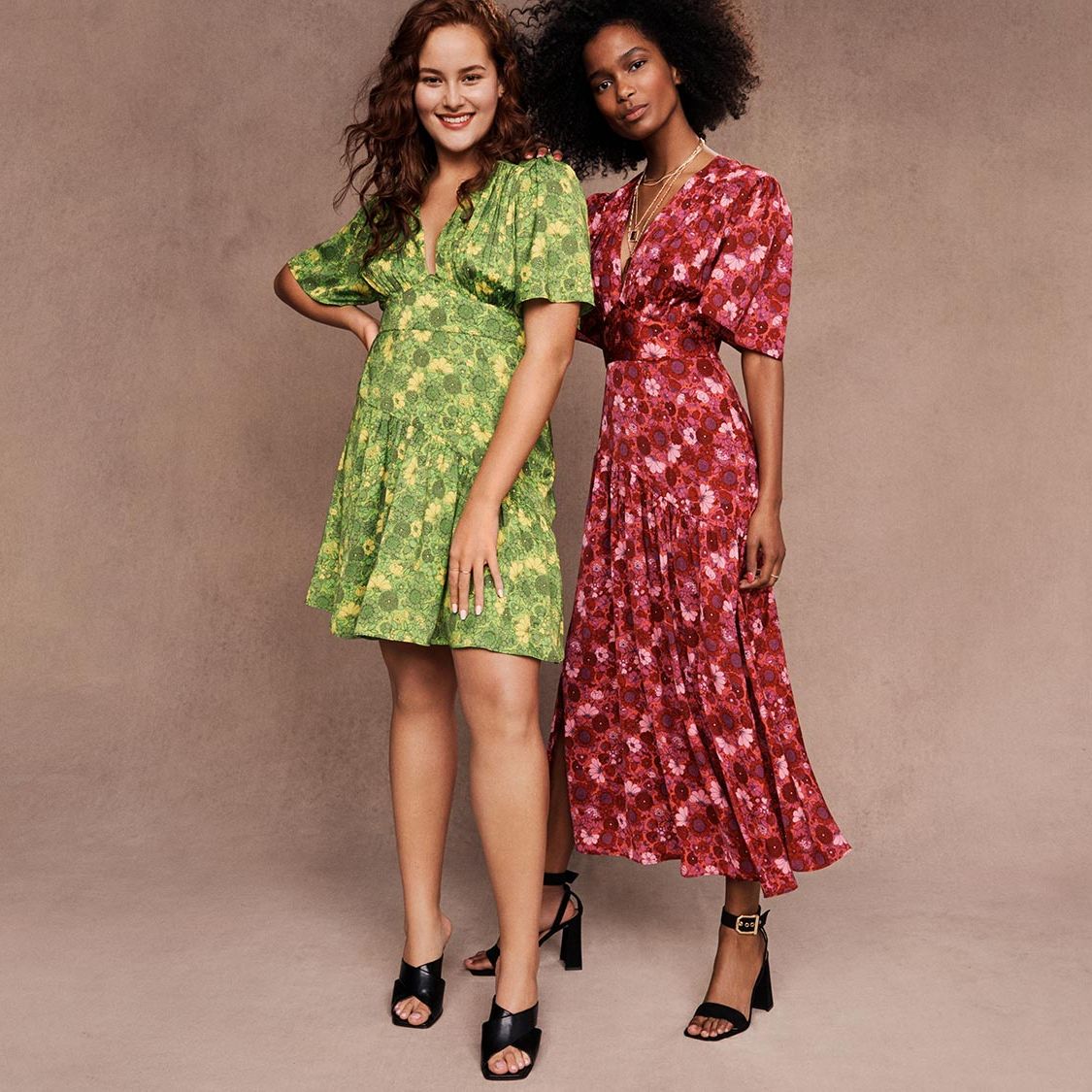 This cult Topshop dress is back for another season | Marie Claire UK