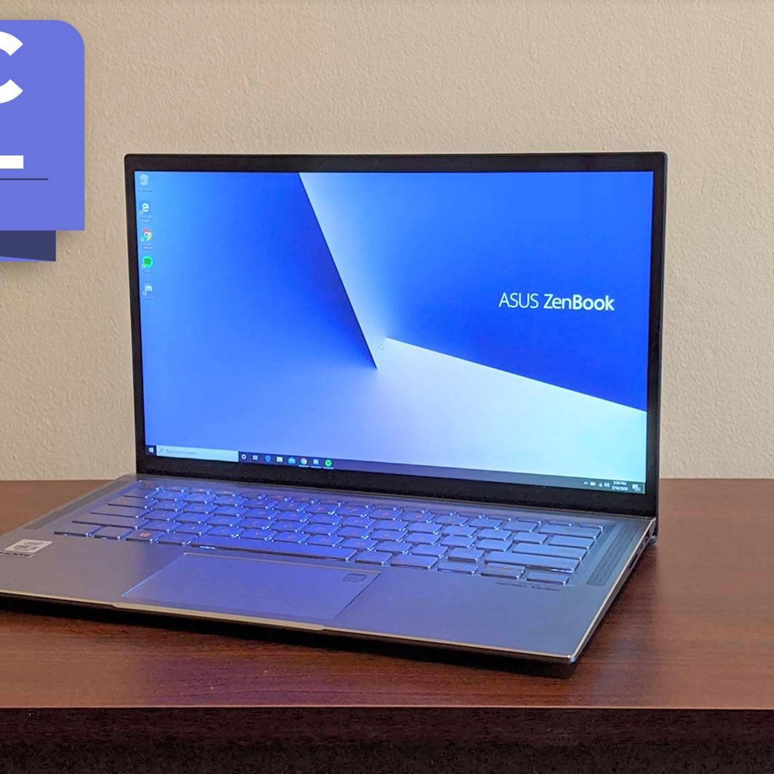 Asus ZenBook 14 falls to its lowest ever price in the best UK