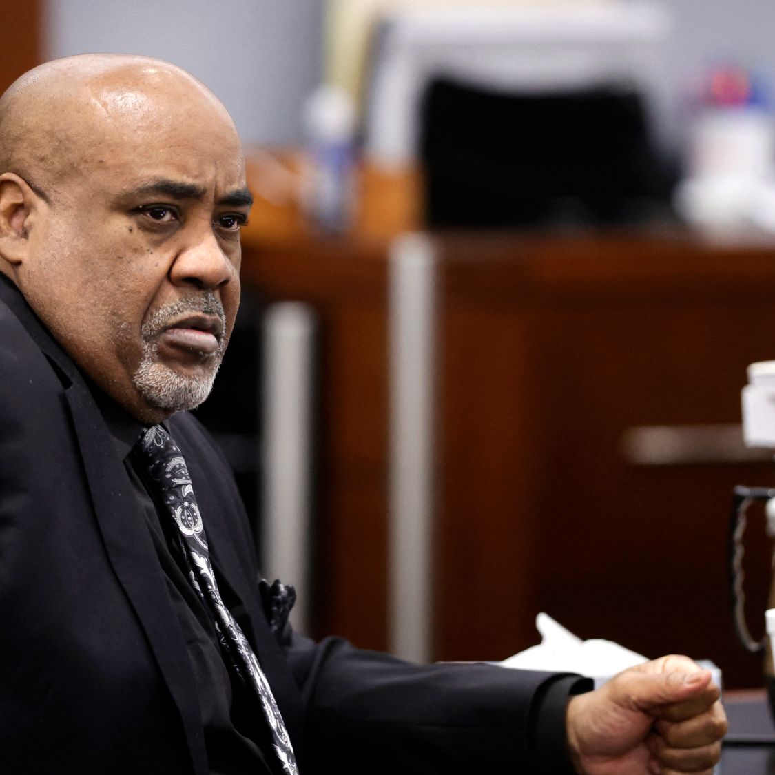 Duane Davis convicted in Tupac Shakur's murder | The Week