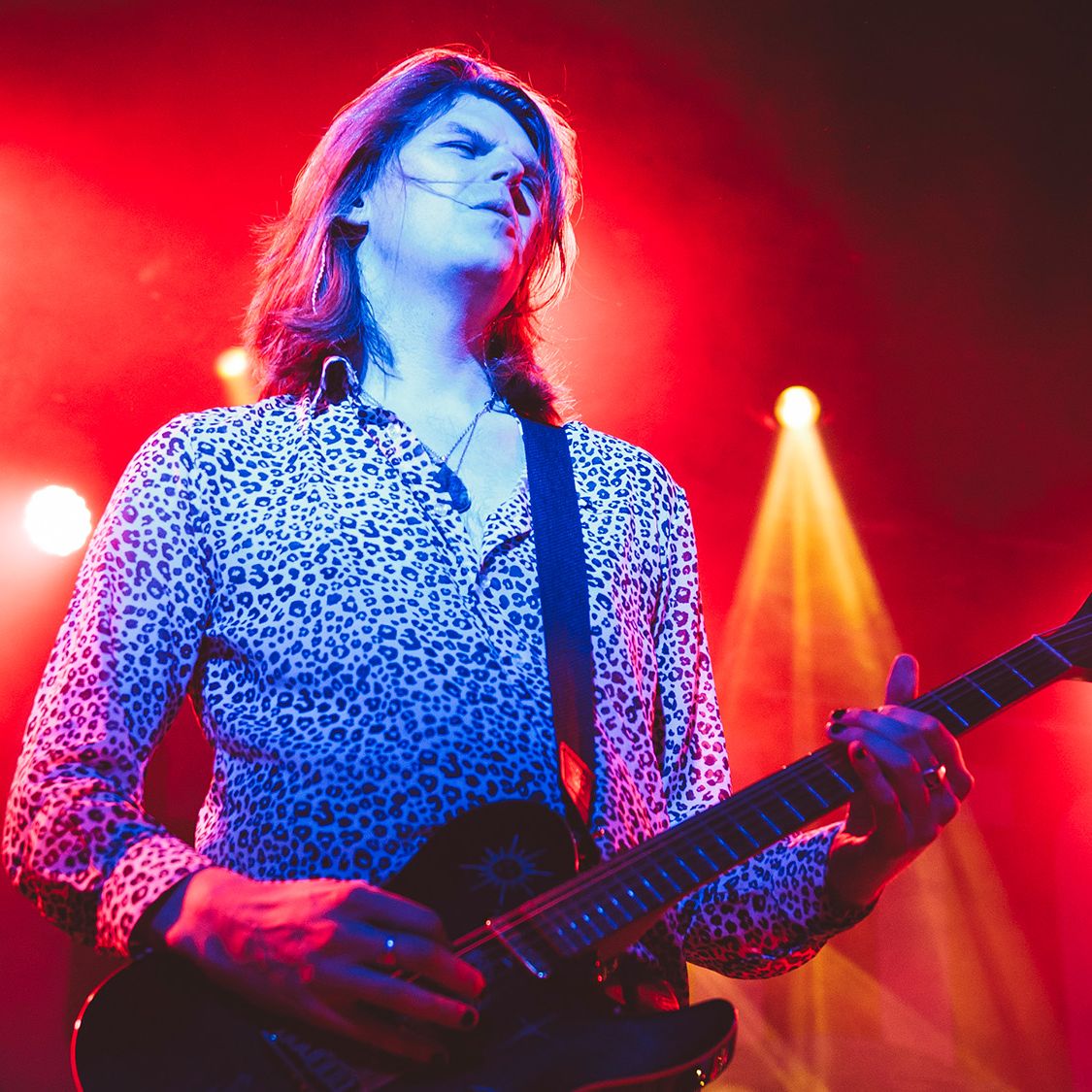 Meet Tigercub, Stone Gossard-approved alt-rock riffers | Guitar World