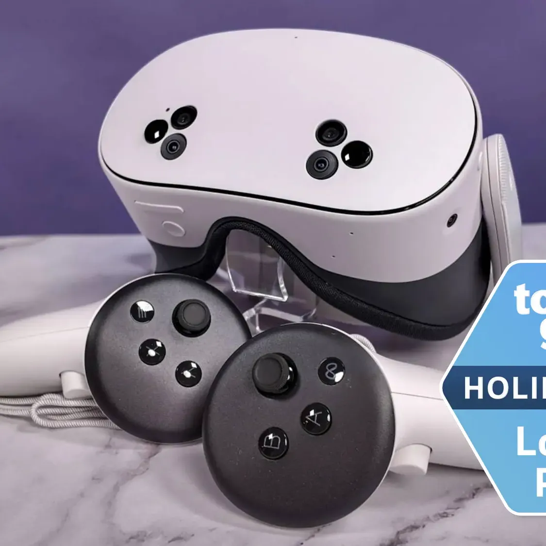 This last-minute Meta Quest 3S VR deal comes with over $130 in
