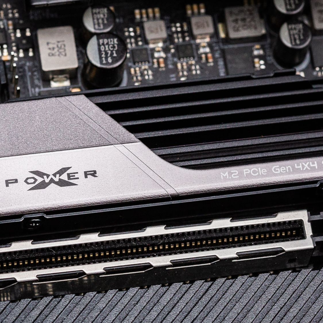Silicon Power XPower XS70 SSD Review: Fast, Attractive, and