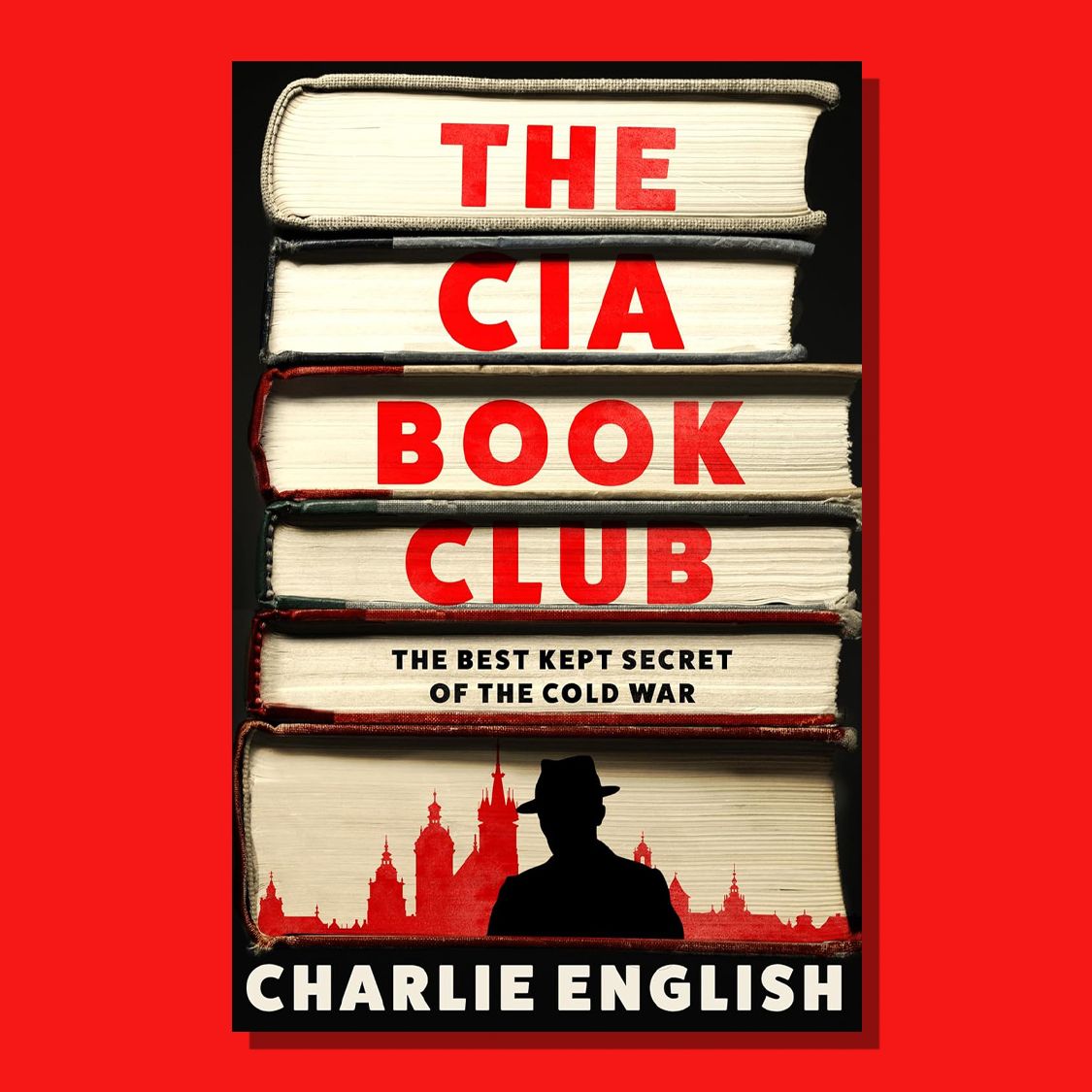 The CIA Book Club: 'entertaining and vivid' book explores a huge