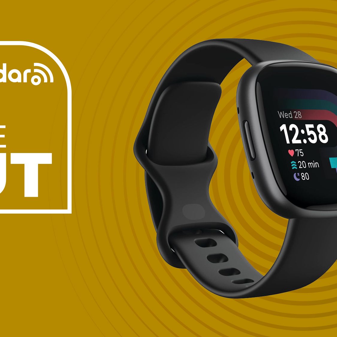 Fitbit Versa ブラック Amazon.com: Fitbit Versa 4 Health and Fitness Smart Watch