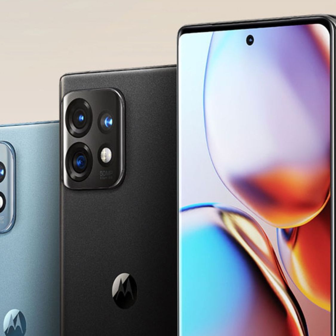 The Moto X40 goes official with Snapdragon 8 Gen 2, 165Hz refresh