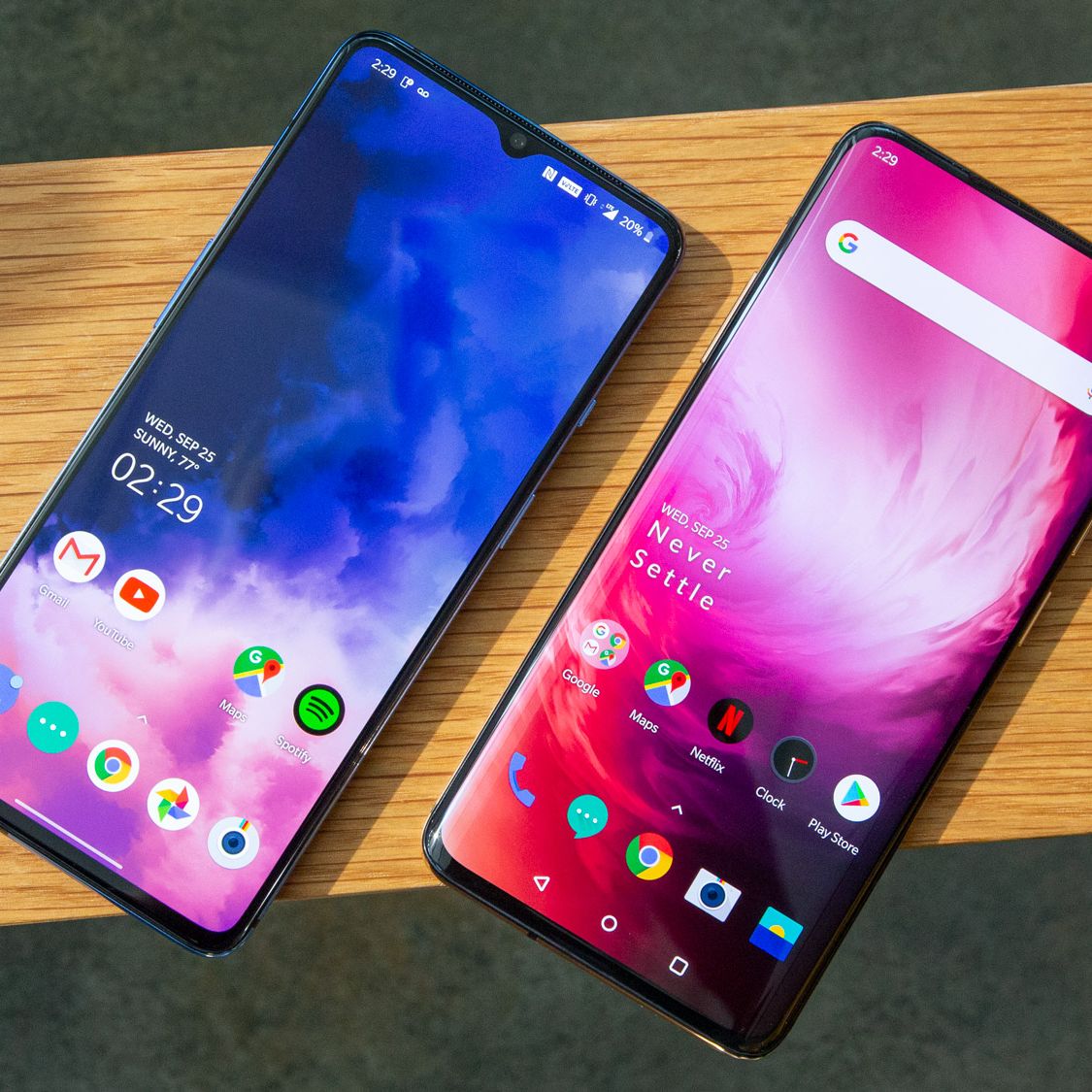 OnePlus 7T vs. OnePlus 7 Pro: What's Different? | Tom's Guide