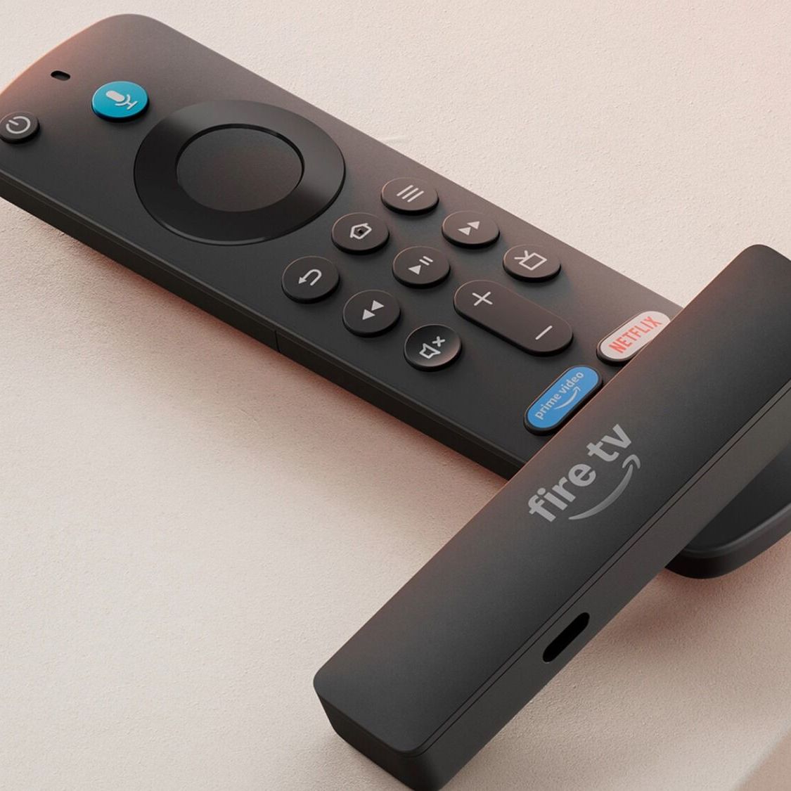 Amazon launches updated Fire TV Stick HD that's slimmer and doesn