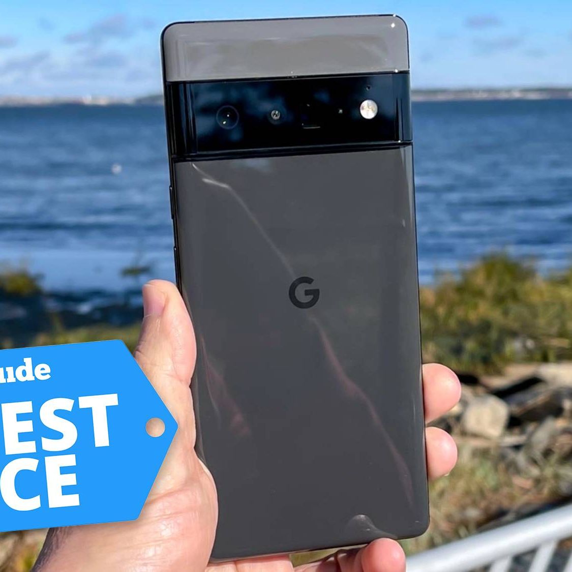 Google Pixel 6 Pro drops to its lowest ever price at Amazon