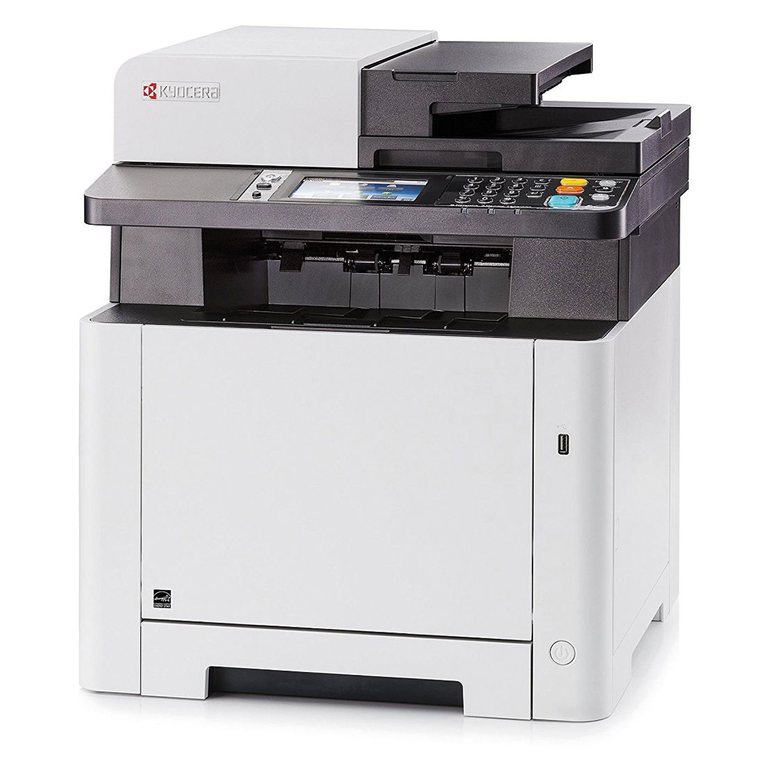 KYOCERA レーザープリンター ECOSYS M5526cdw Kyocera Ecosys M5526cdw review: A sensible small-office MFP | IT Pro