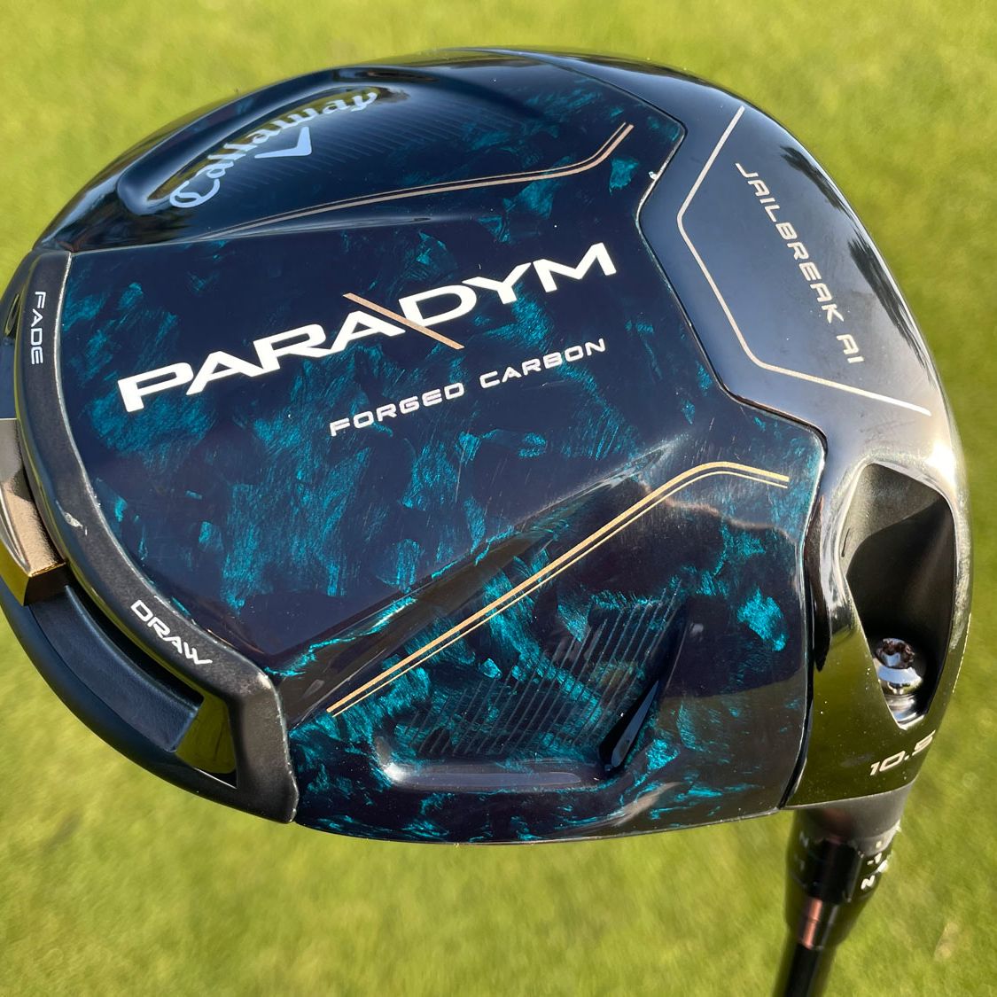 Callaway Paradym Driver Review | Golf Monthly
